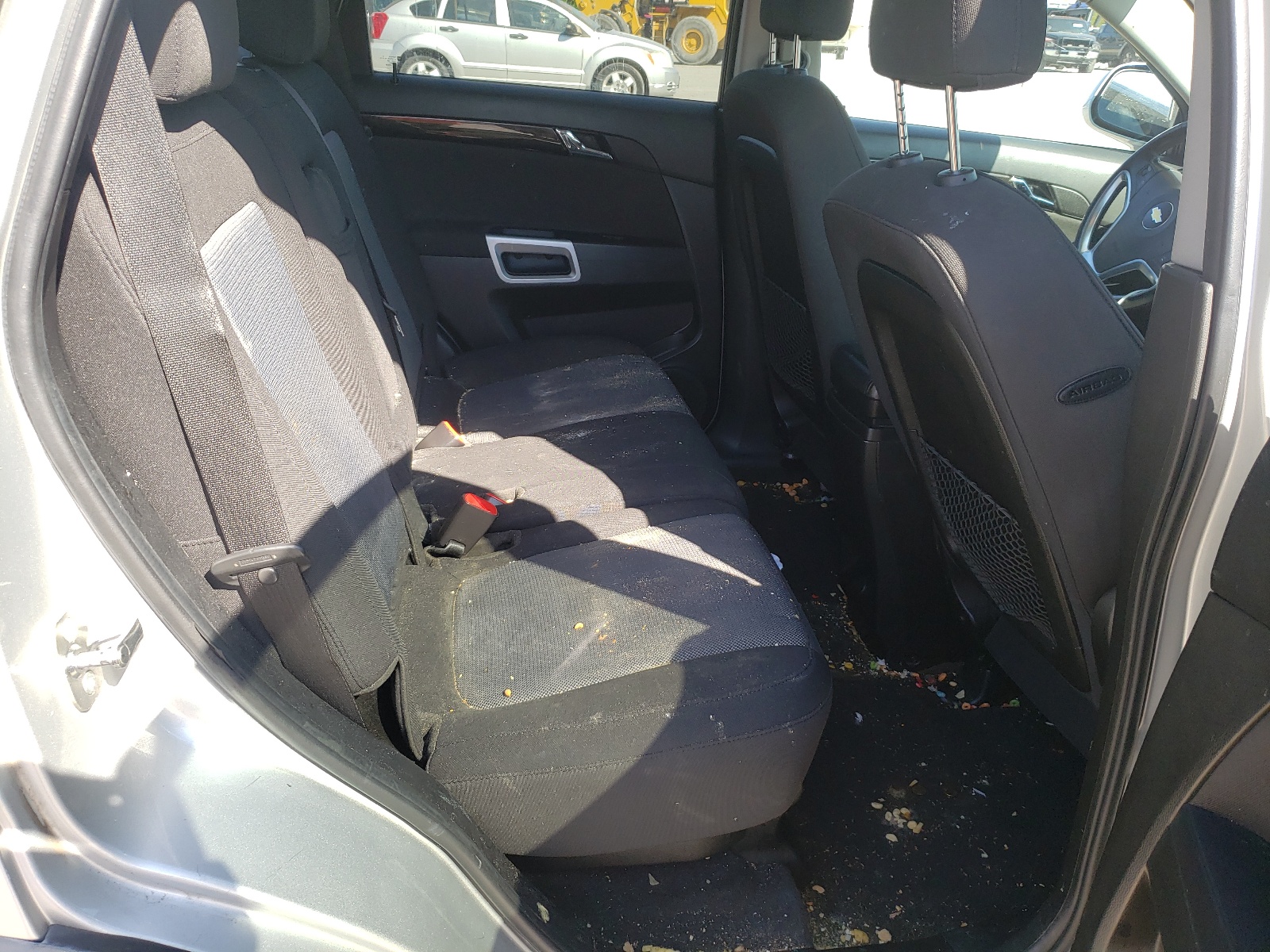 Photo 6 from auction – 2014 CHEVROLET CAPTIVA LS with VIN 3GNAL2EK6ES661167
