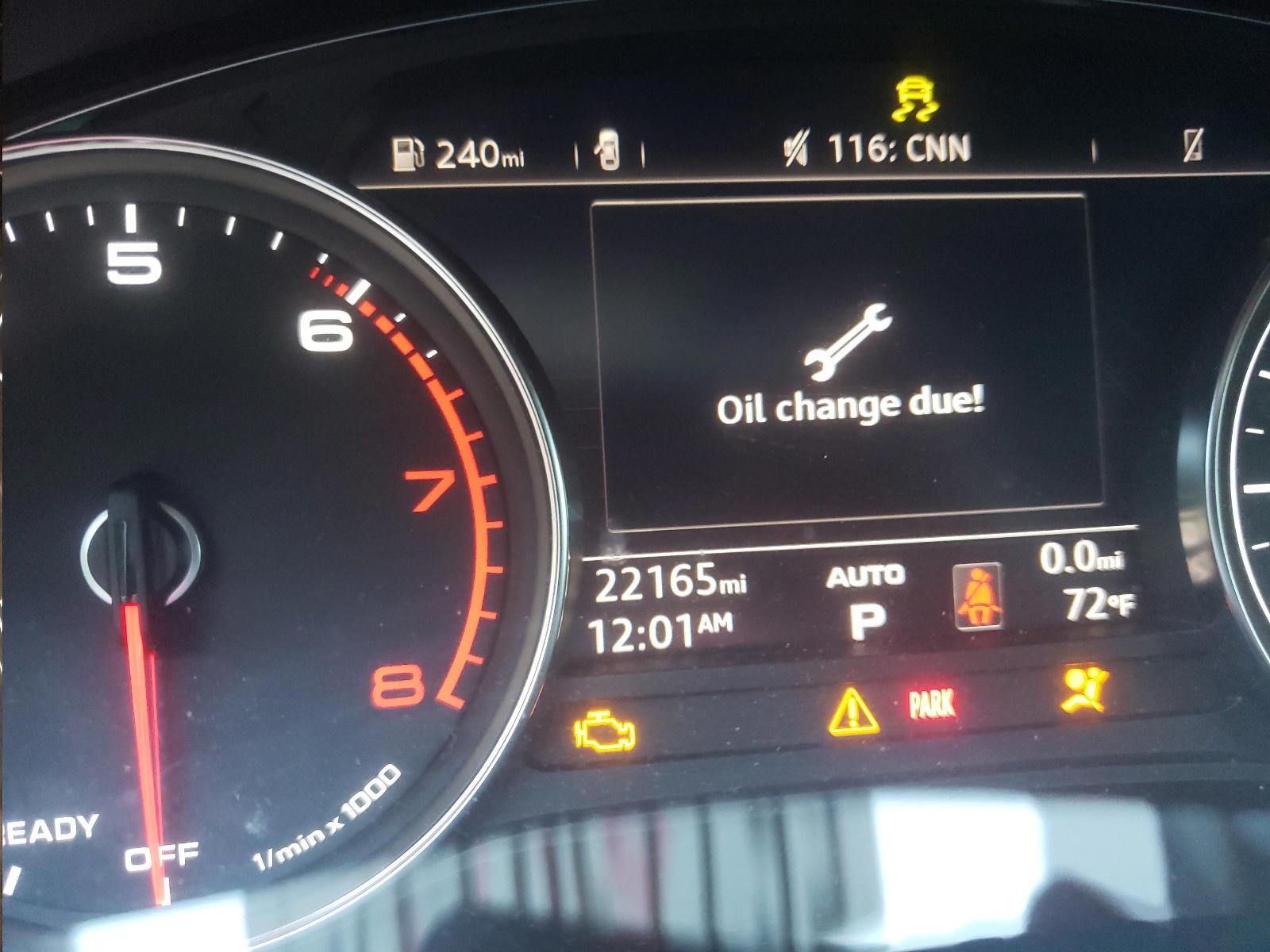 Photo 8 from auction – 2018 AUDI A5 PREMIUM with VIN WAUPNAF53JA005789