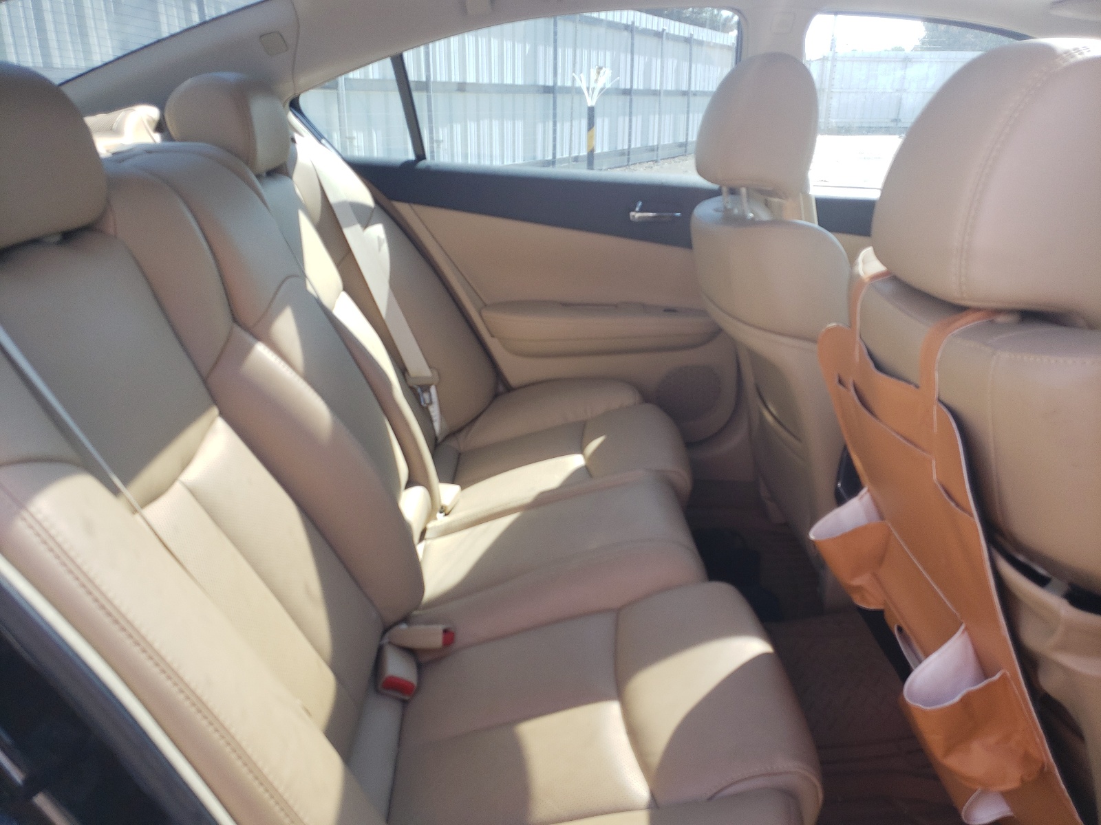 Photo 6 from auction – 2010 NISSAN MAXIMA S with VIN 1N4AA5AP5AC810627