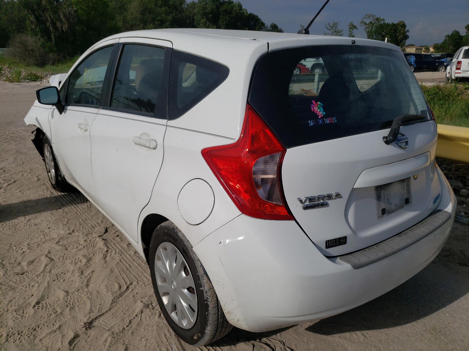 Photo 3 from auction – 2015 NISSAN VERSA NOTE with VIN 3N1CE2CP6FL428849