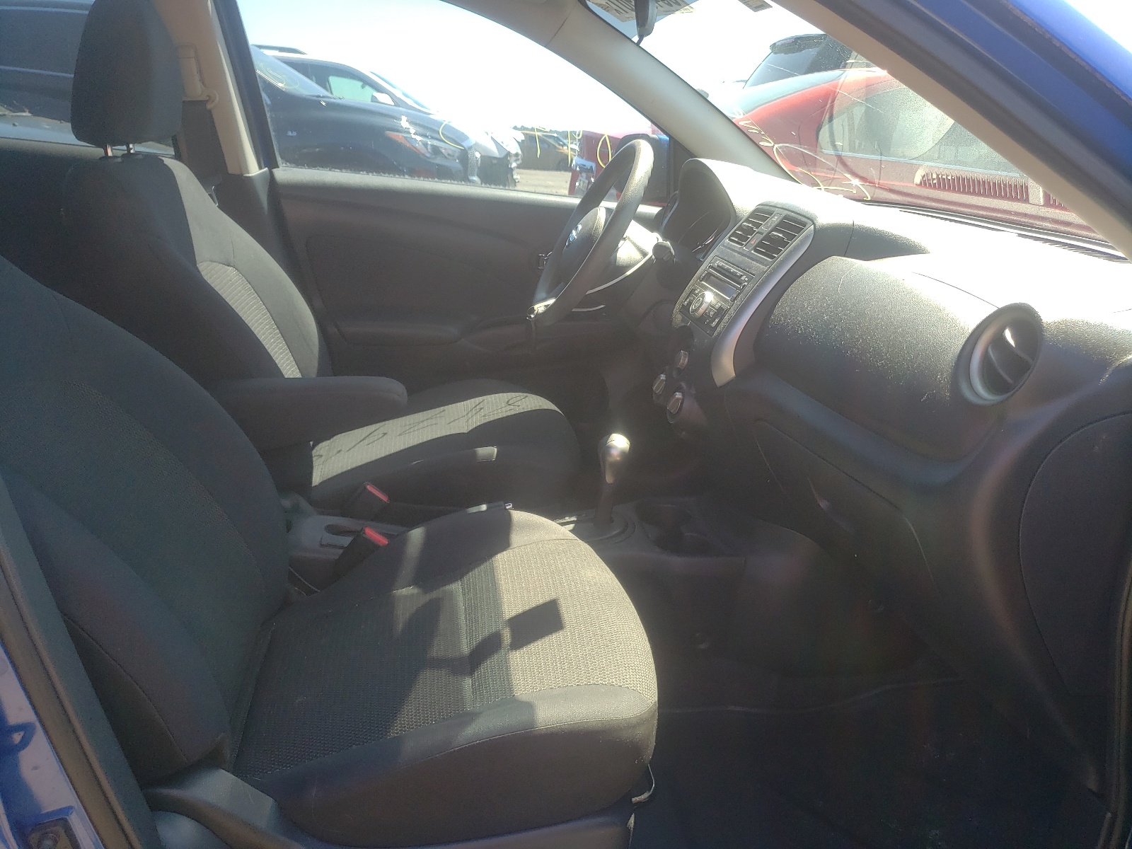 Photo 5 from auction – 2013 NISSAN VERSA S with VIN 3N1CN7AP2DL848587