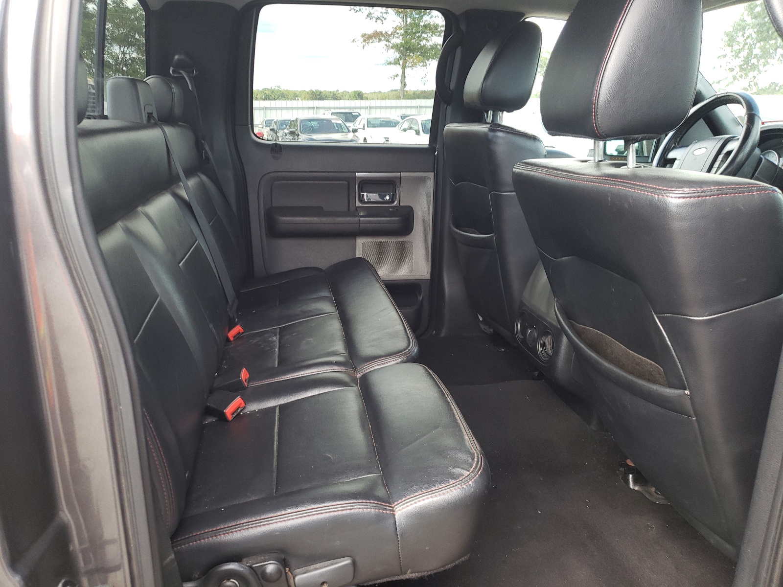 Photo 6 from auction – 2008 FORD F150 SUPER with VIN 1FTPW12598KD58449