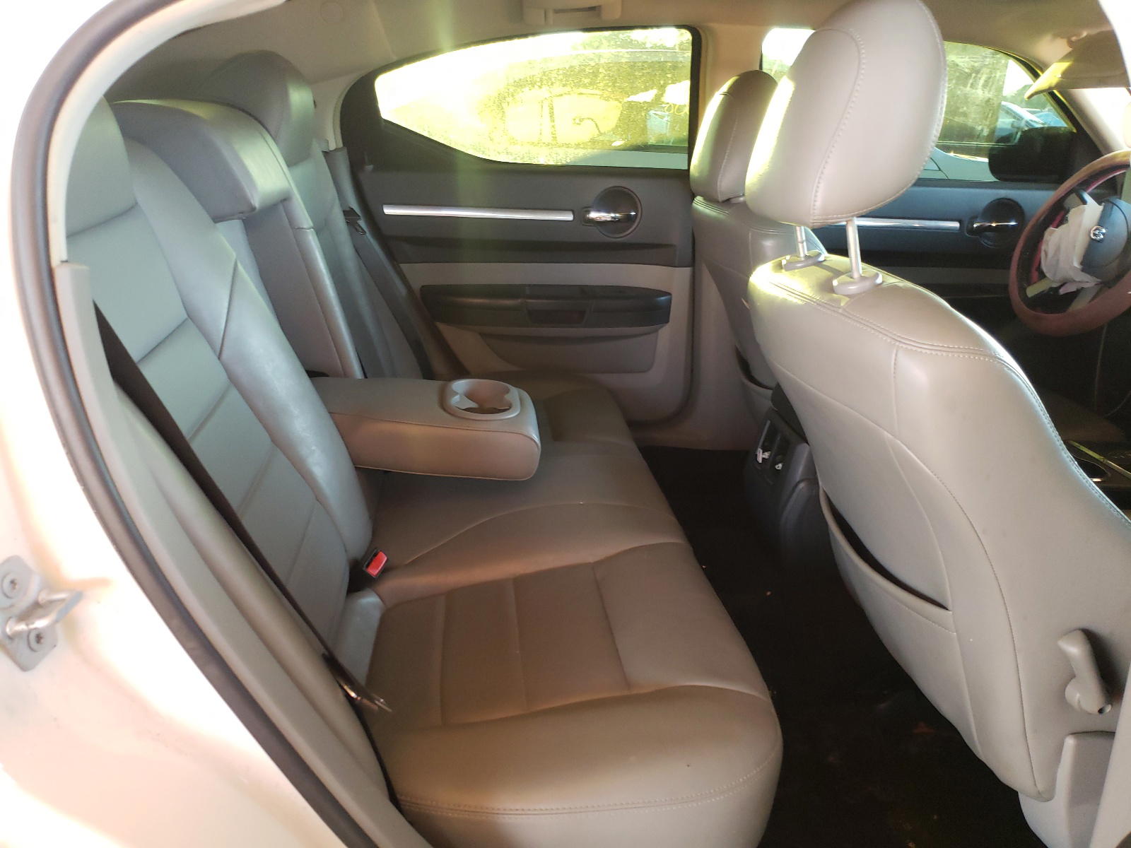 Photo 6 from auction – 2010 DODGE CHARGER SX with VIN 2B3CA3CV8AH143635