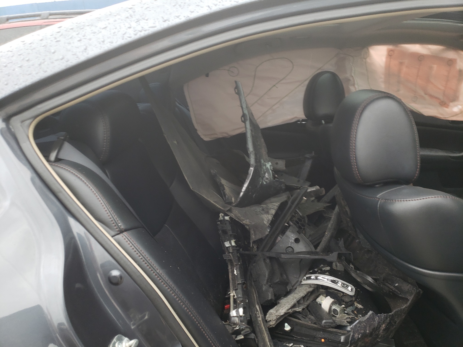 Фото 6 с аукциона – 2012 NISSAN MAXIMA S с VIN 1N4AA5AP8CC808471