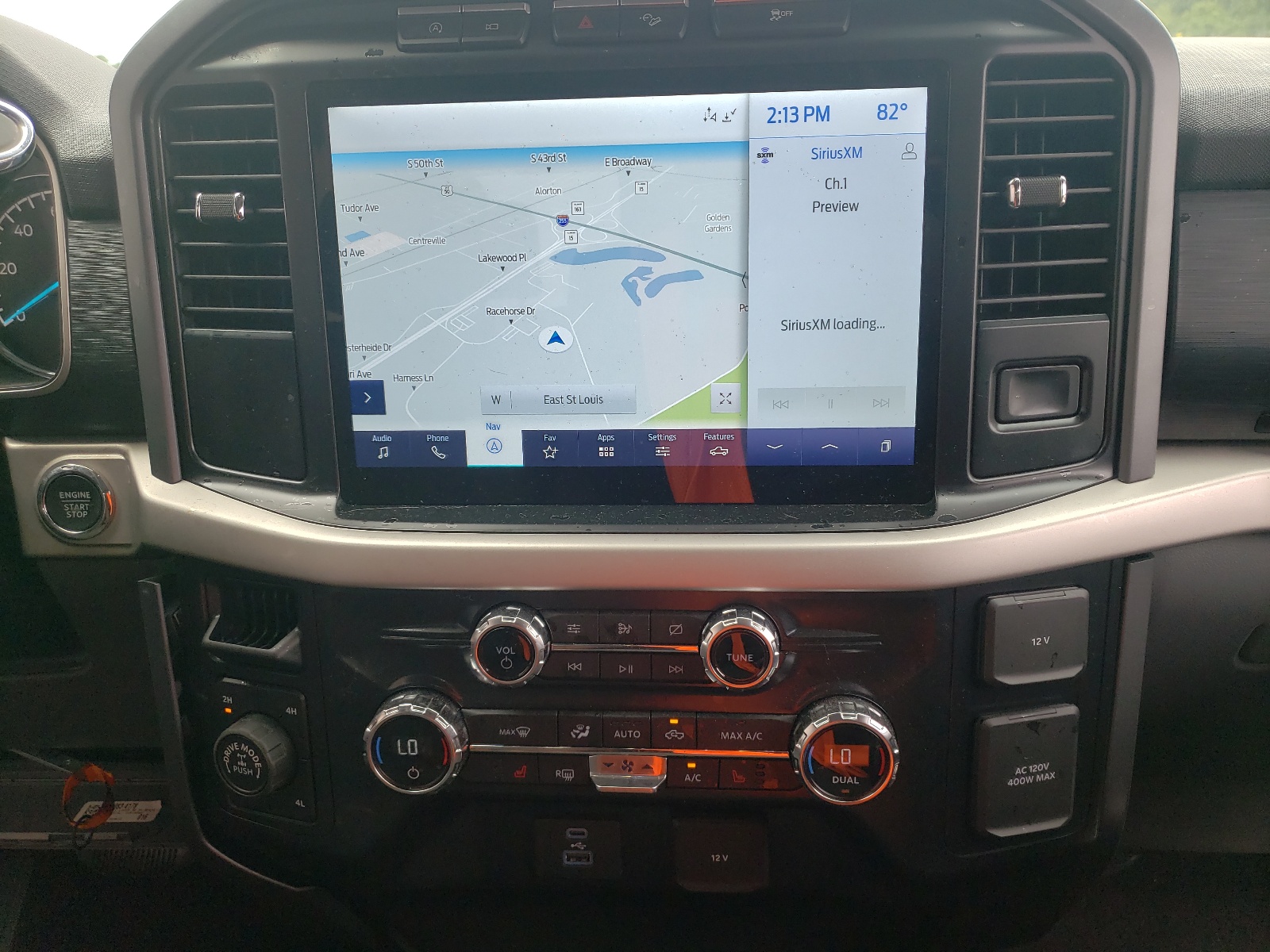 Photo 10 from auction – 2021 FORD F150 SUPER with VIN 1FTFX1E51MKD65507