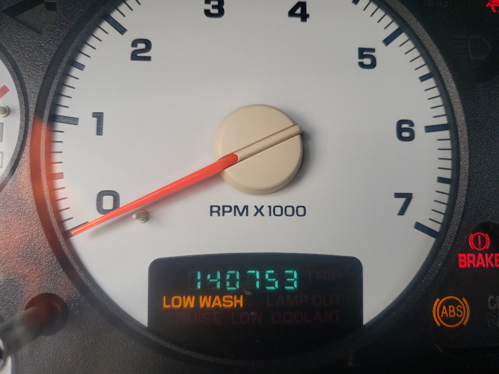 Foto 8 de la subasta – 2002 DODGE RAM 1500 con VIN 1D7HA18N32S706088