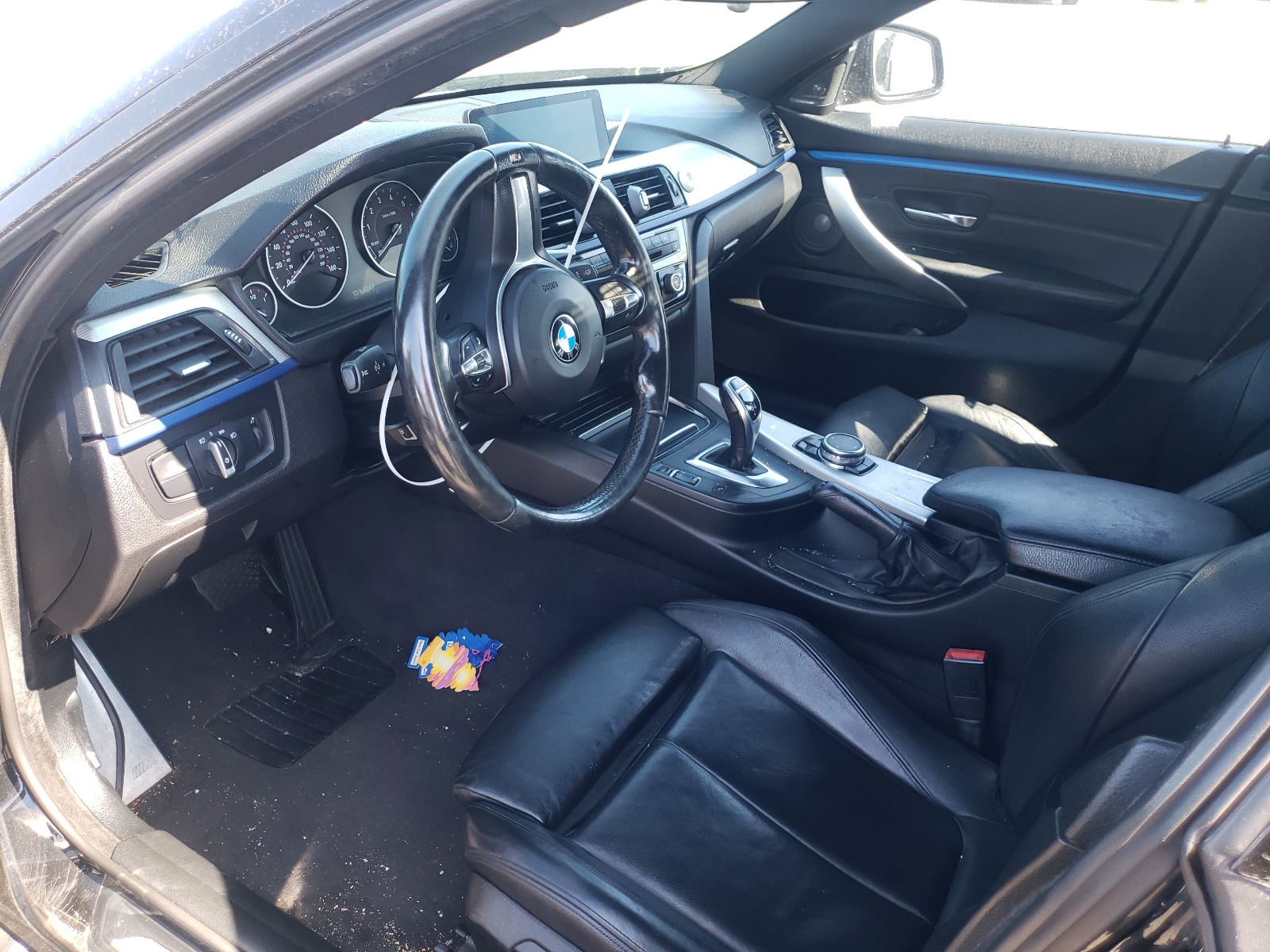 Photo 9 from auction – 2016 BMW 428 XI GRA with VIN WBA4C9C57GG136838