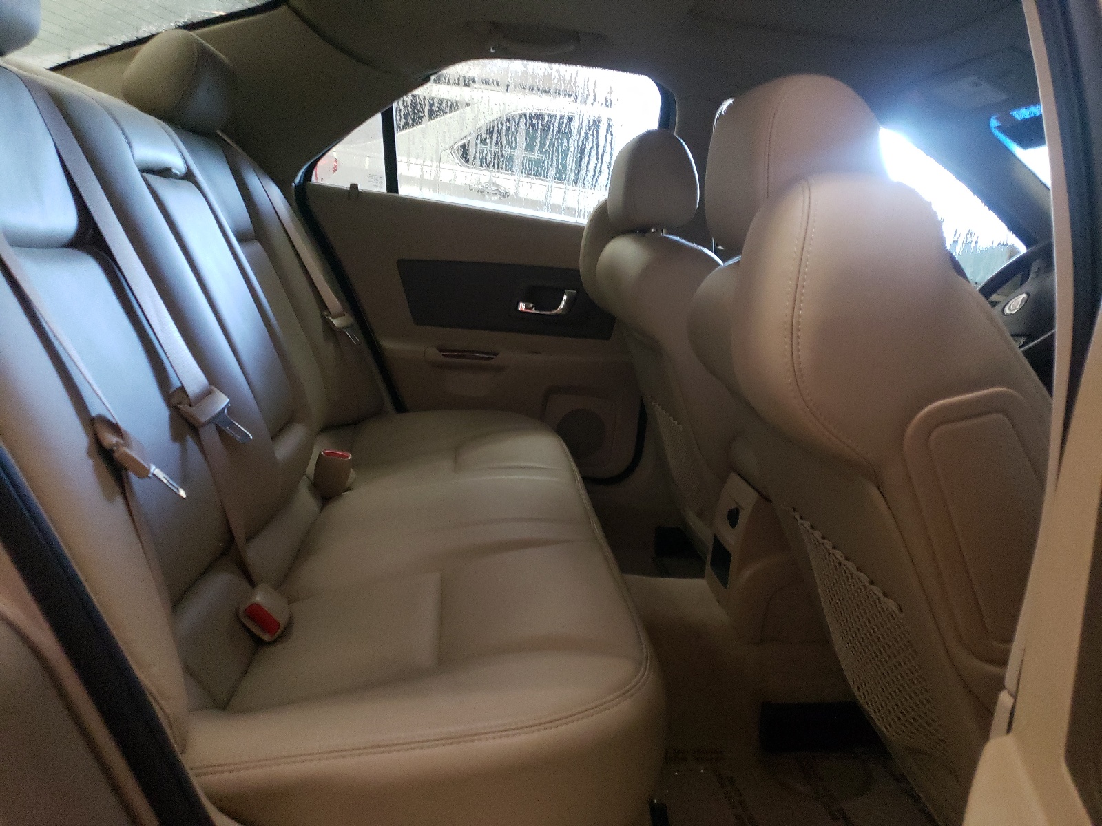 Photo 6 from auction – 2006 CADILLAC CTS HI FEA with VIN 1G6DP577860159714