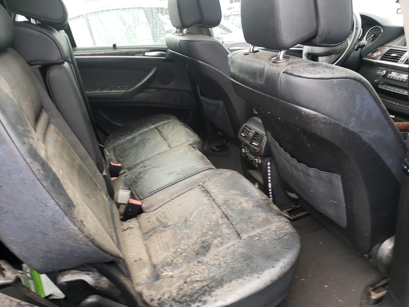 Photo 6 from auction – 2011 BMW X5 XDRIVE3 with VIN 5UXZV4C58BL410133