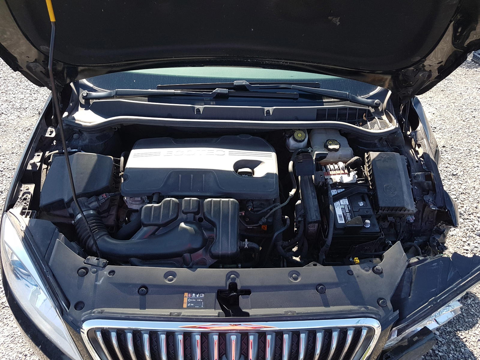 Photo 7 from auction – 2017 BUICK VERANO with VIN 1G4PP5SK7H4119086