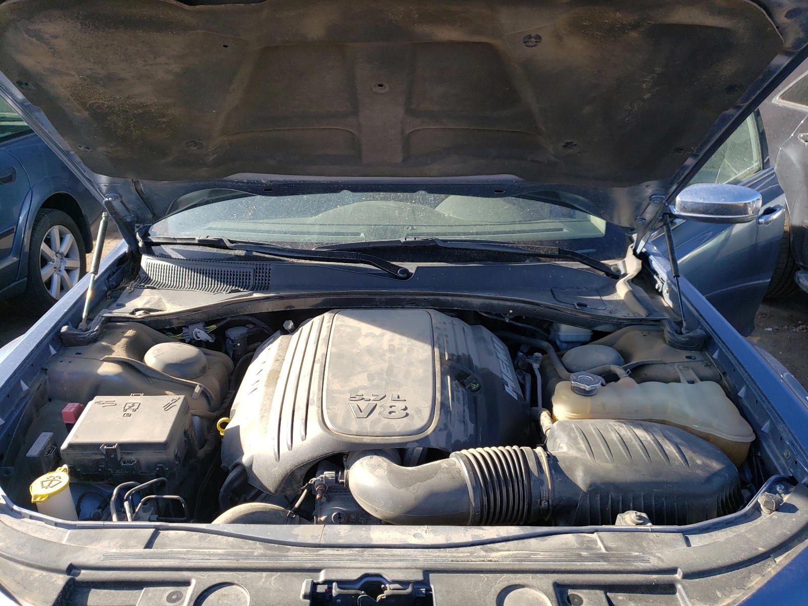 Photo 7 from auction – 2011 CHRYSLER 300C with VIN 2C3CA6CTXBH579729