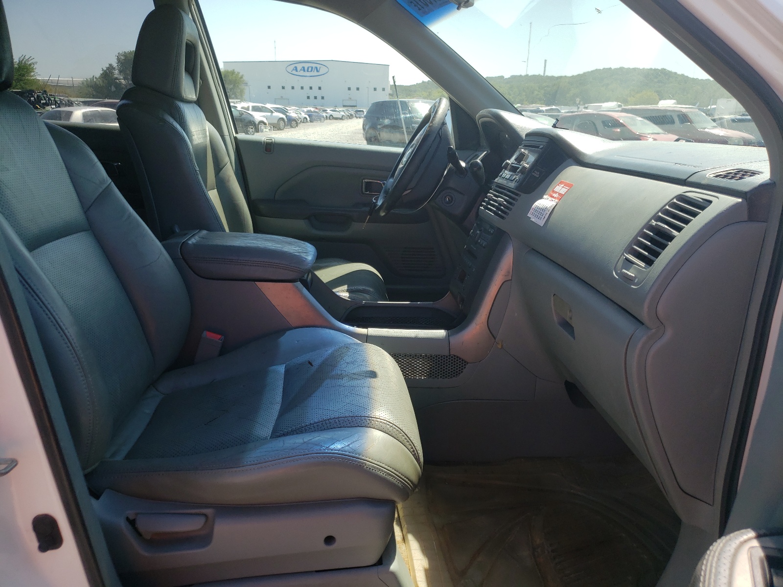 صورة رقم 5 من المزاد - 2005 HONDA PILOT EXL مع VIN 5FNYF18555B031986