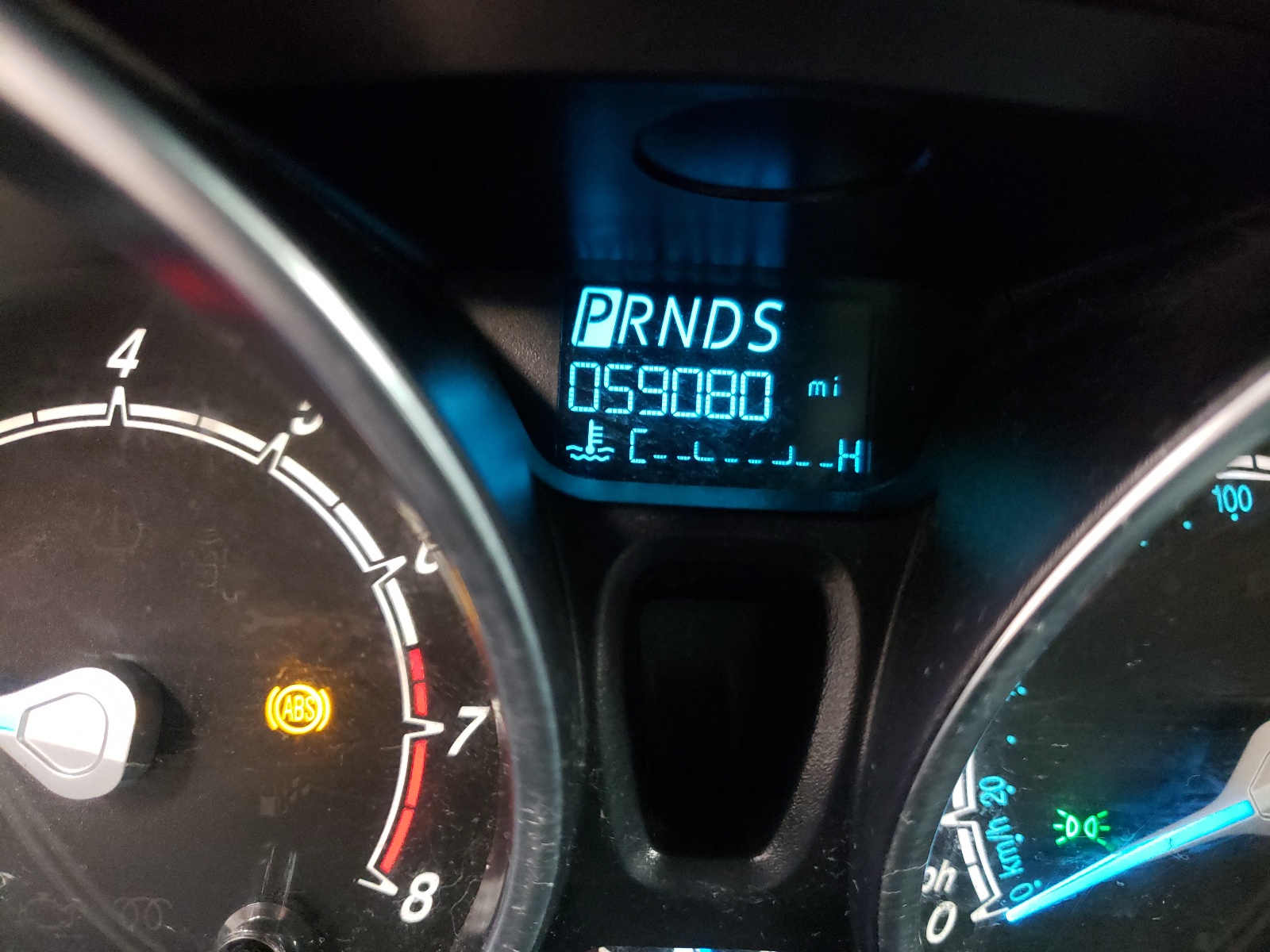 Photo 8 from auction – 2014 FORD FIESTA SE with VIN 3FADP4EJ6EM117730