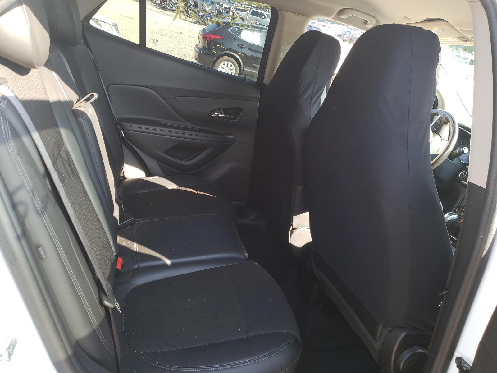Photo 6 from auction – 2018 BUICK ENCORE PRE with VIN KL4CJASB4JB683951