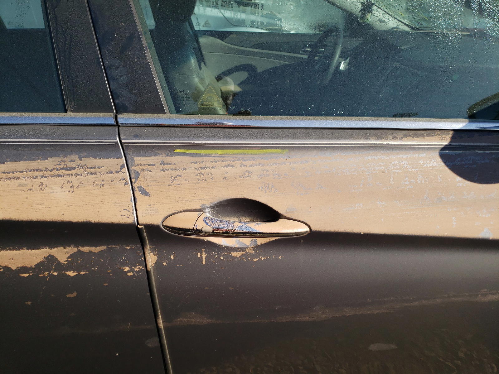 Photo 9 from auction – 2011 HYUNDAI SONATA SE with VIN 5NPEC4AC0BH282921