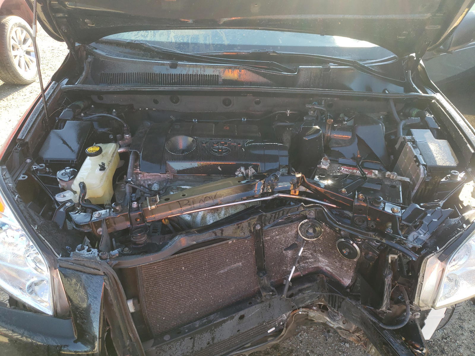 Photo 7 from auction – 2011 TOYOTA RAV4 with VIN 2T3BF4DV1BW138729