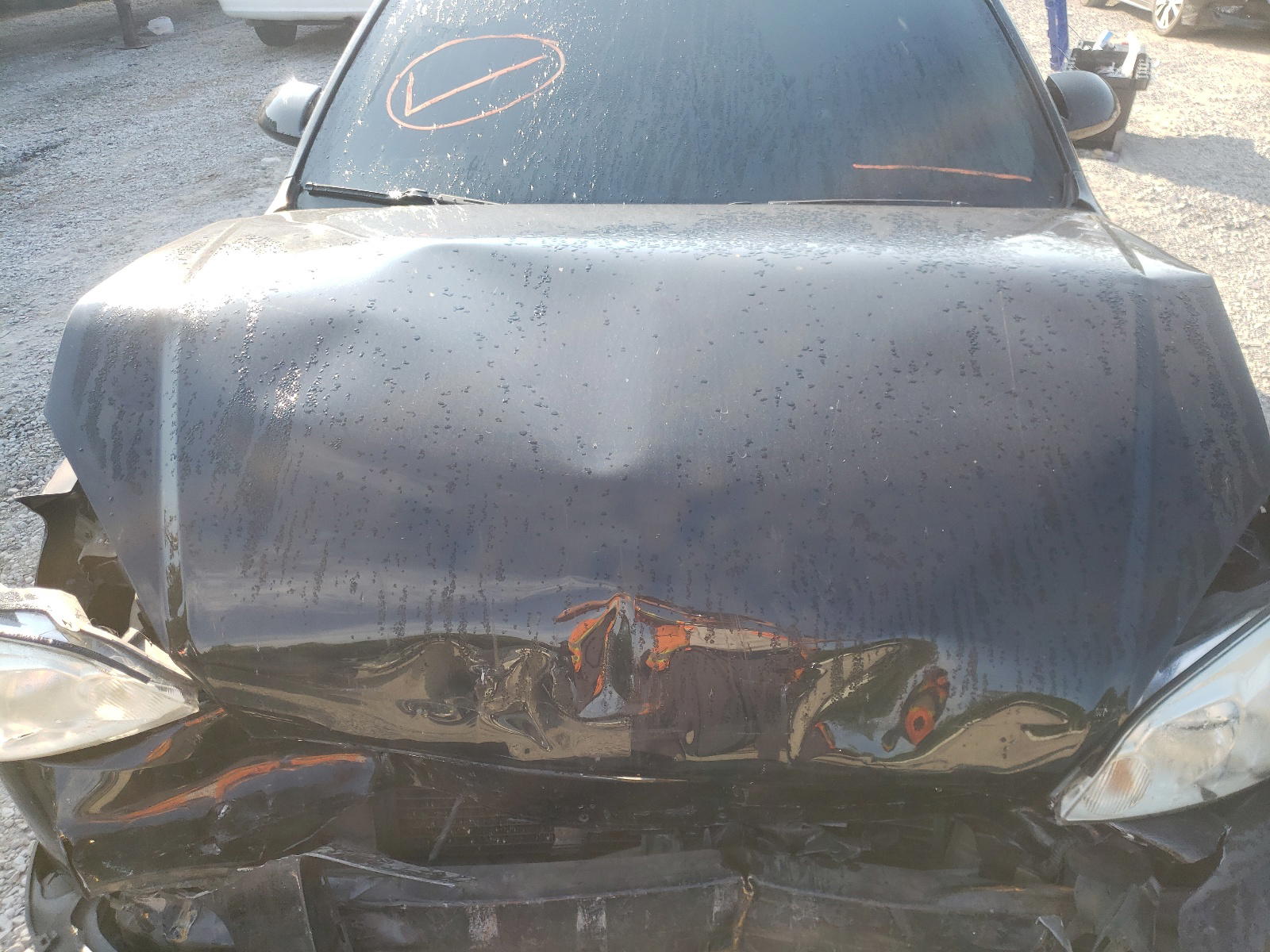 Photo 7 from auction – 2010 CHEVROLET IMPALA LT with VIN 2G1WB5EK8A1152425