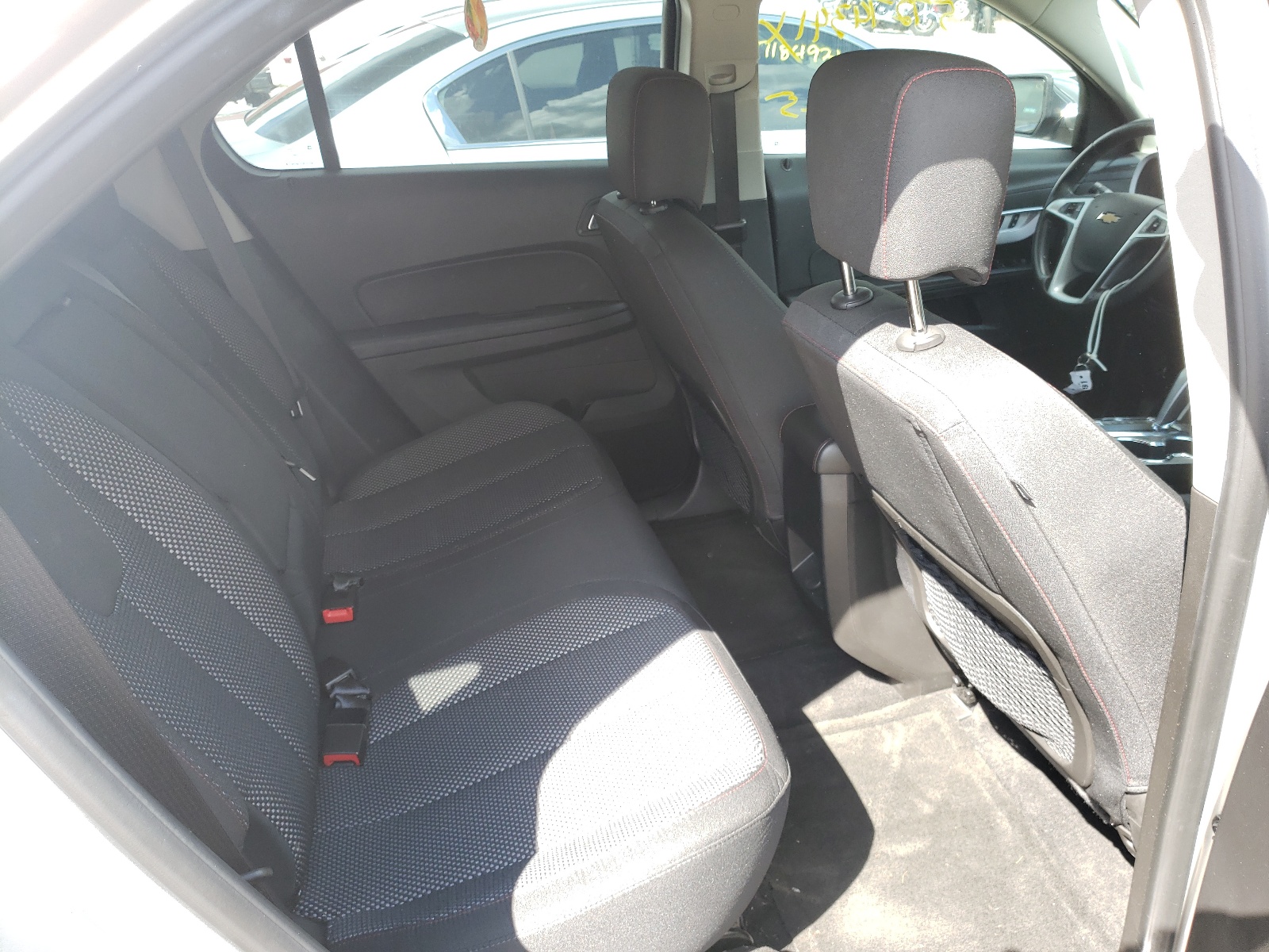 Photo 6 from auction – 2014 CHEVROLET EQUINOX LT with VIN 2GNALBEK9E1136261
