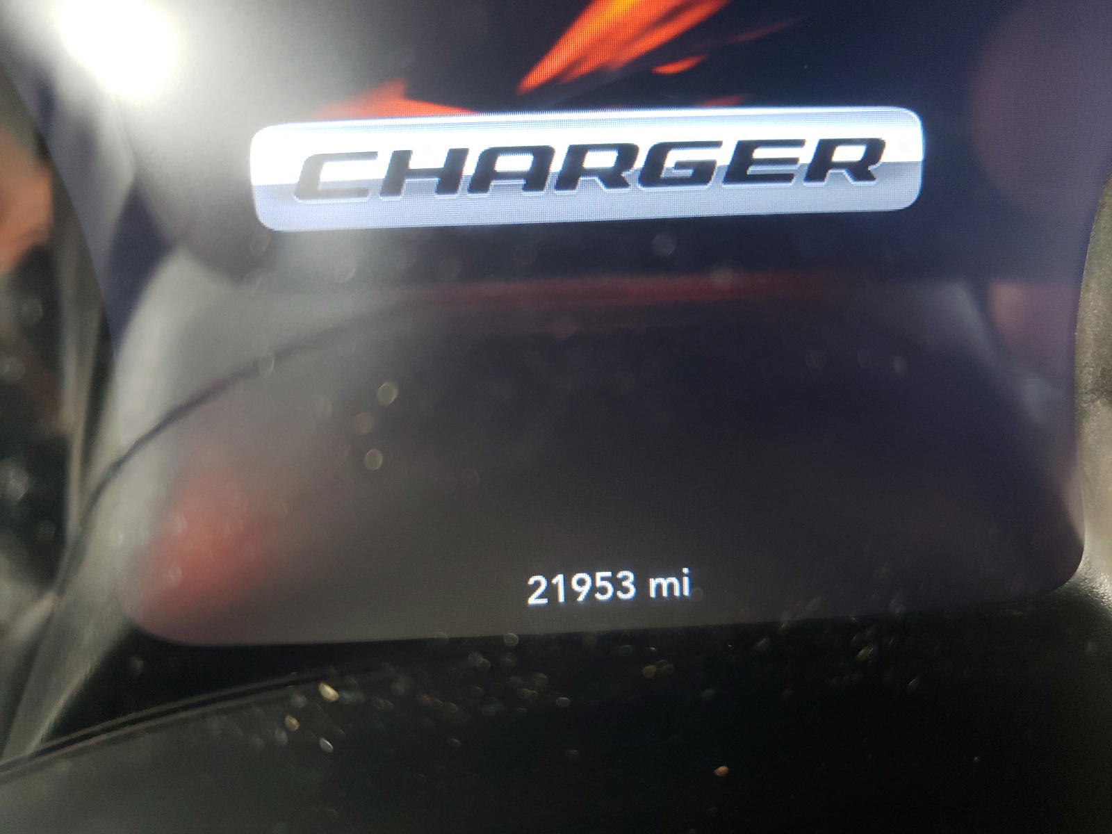 Photo 8 from auction – 2019 DODGE CHARGER SC with VIN 2C3CDXGJ8KH718360