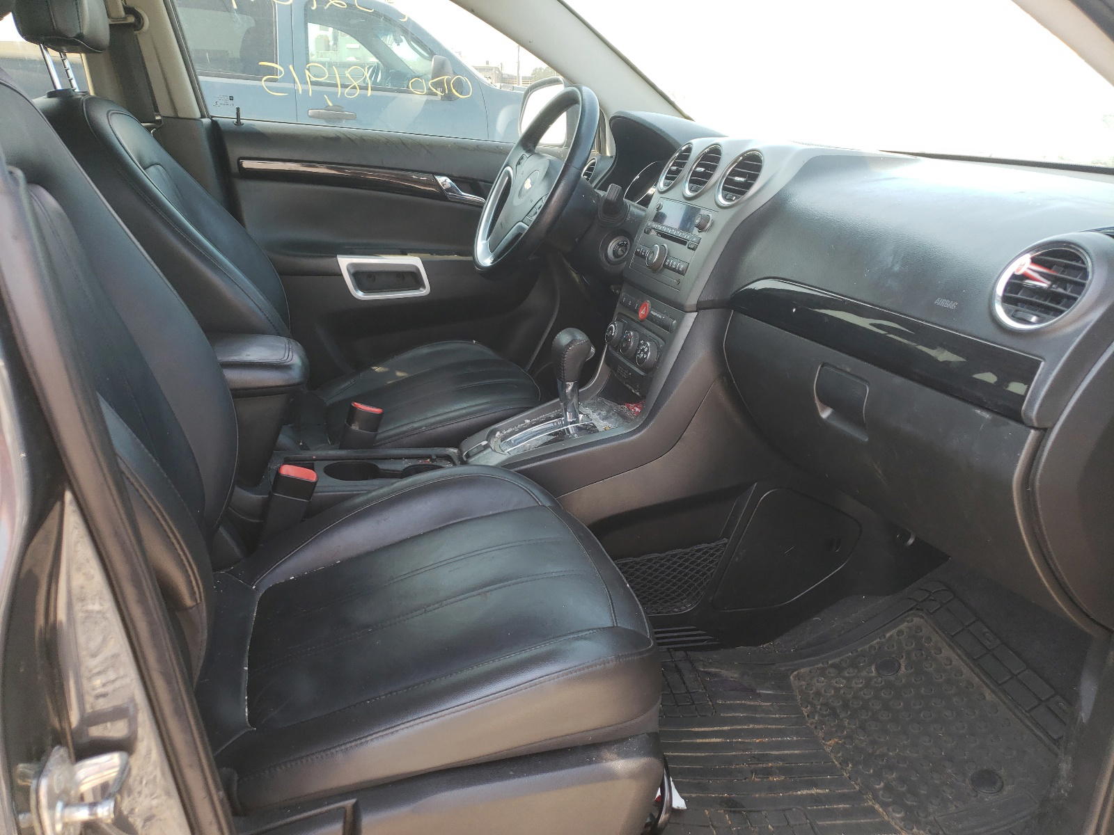 Photo 5 from auction – 2013 CHEVROLET CAPTIVA with VIN 3GNAL4EK3DS536704