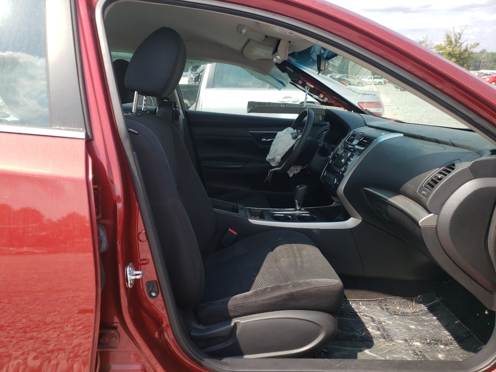 Photo 5 from auction – 2015 NISSAN ALTIMA 2.5 with VIN 1N4AL3AP2FC438492