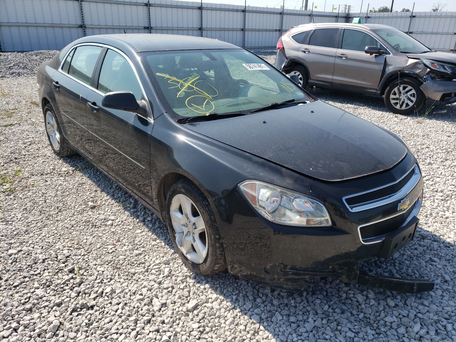 Photo 1 from auction – 2011 CHEVROLET MALIBU 2LT with VIN 1G1ZB5E17BF148042