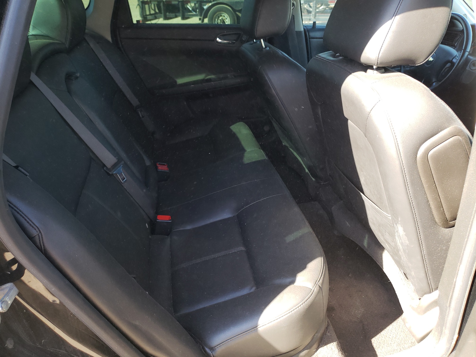 Photo 6 from auction – 2013 CHEVROLET IMPALA LTZ with VIN 2G1WC5E38D1265849