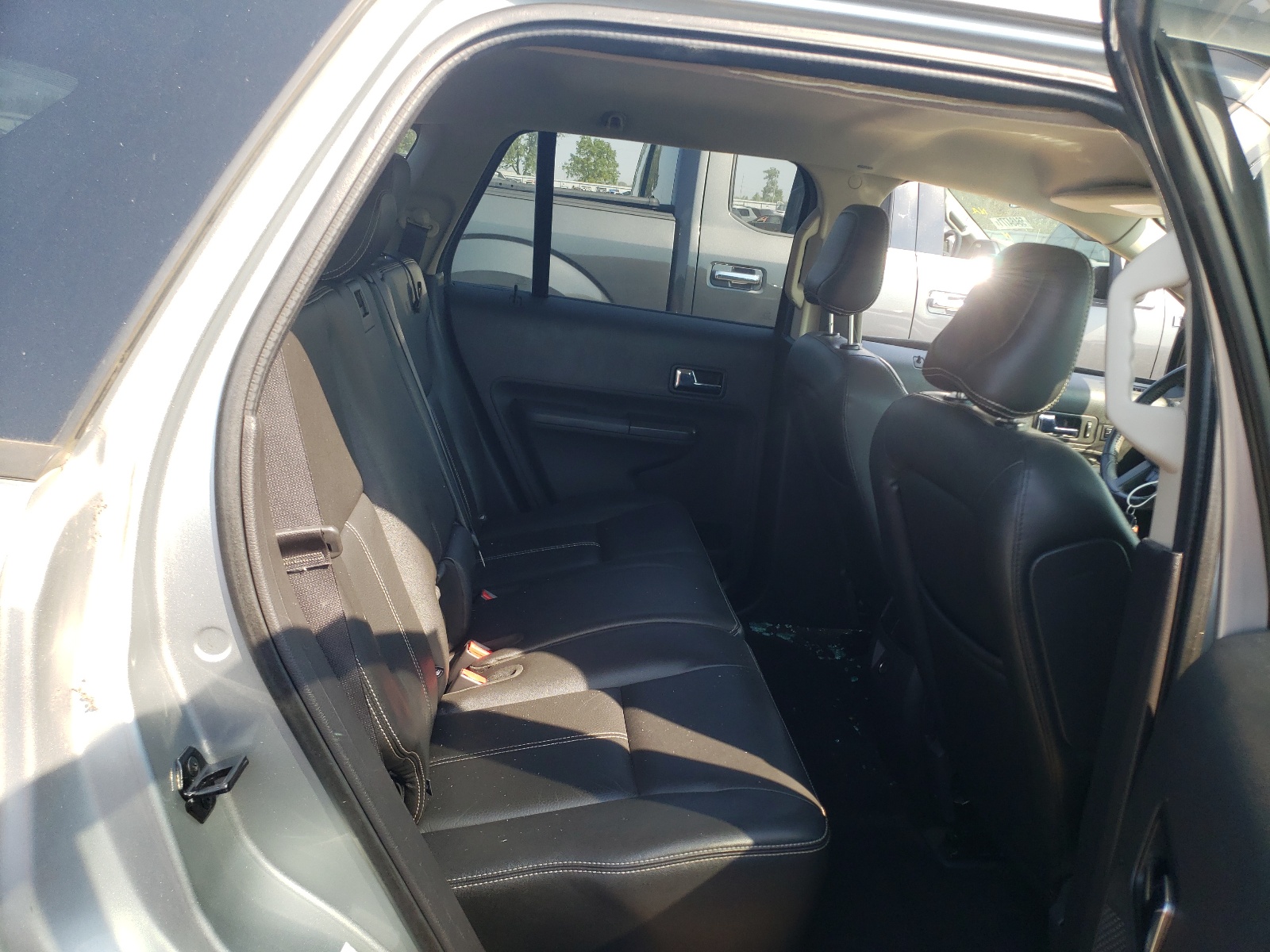 صورة رقم 6 من المزاد - 2007 FORD EDGE SEL P مع VIN 2FMDK39C17BA59816