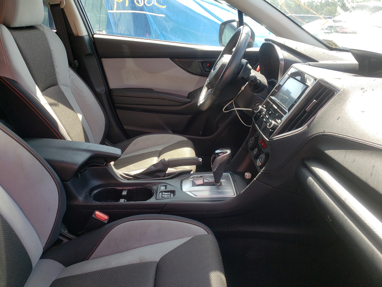 Photo 5 from auction – 2018 SUBARU CROSSTREK with VIN JF2GTACC7JH284717
