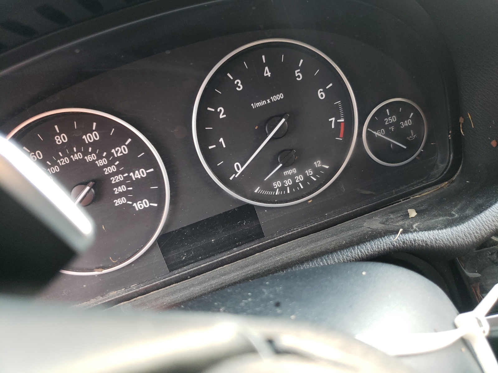 Photo 8 from auction – 2015 BMW X4 XDRIVE2 with VIN 5UXXW3C56F0F88874
