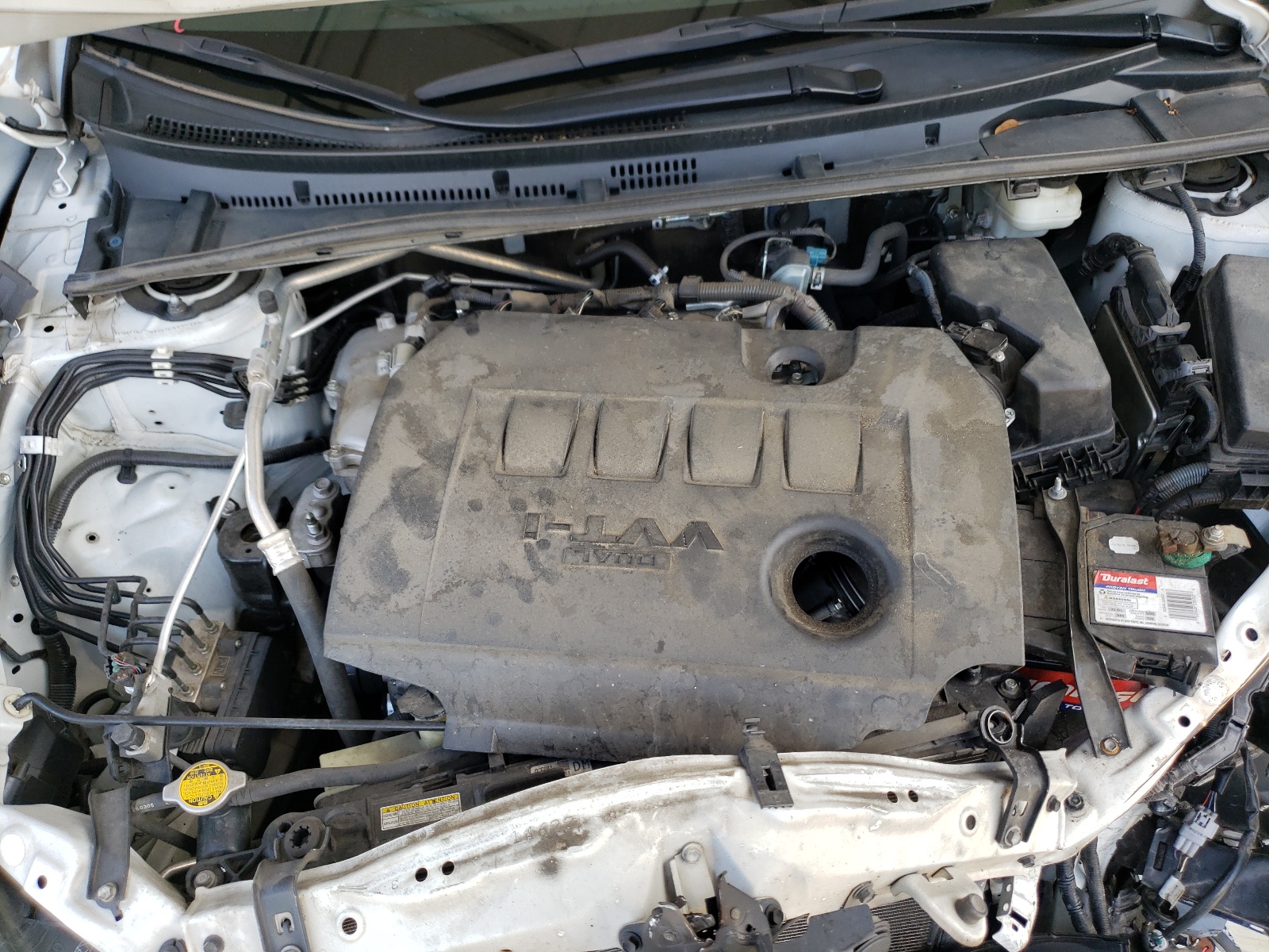 Photo 7 from auction – 2015 TOYOTA COROLLA L with VIN 5YFBURHE8FP340139