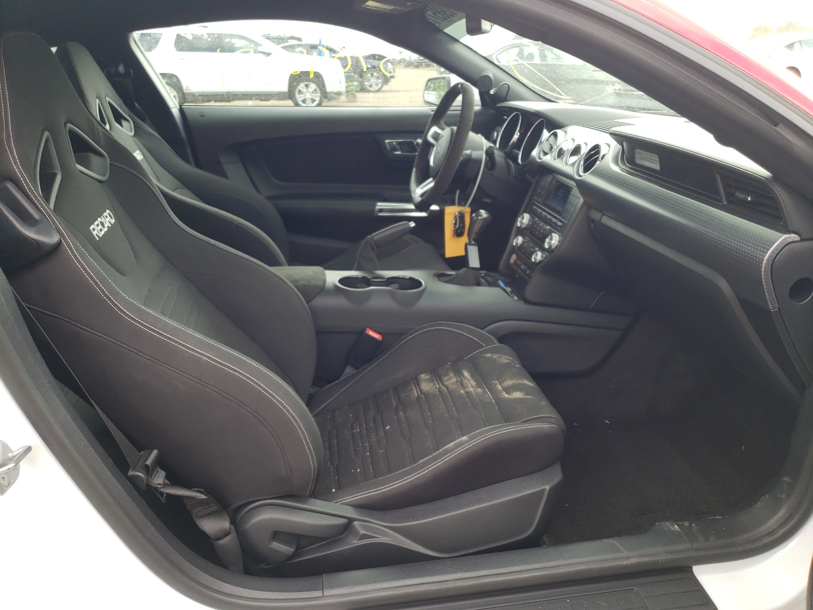Photo 5 from auction – 2015 FORD MUSTANG GT with VIN 1FA6P8CF8F5310225