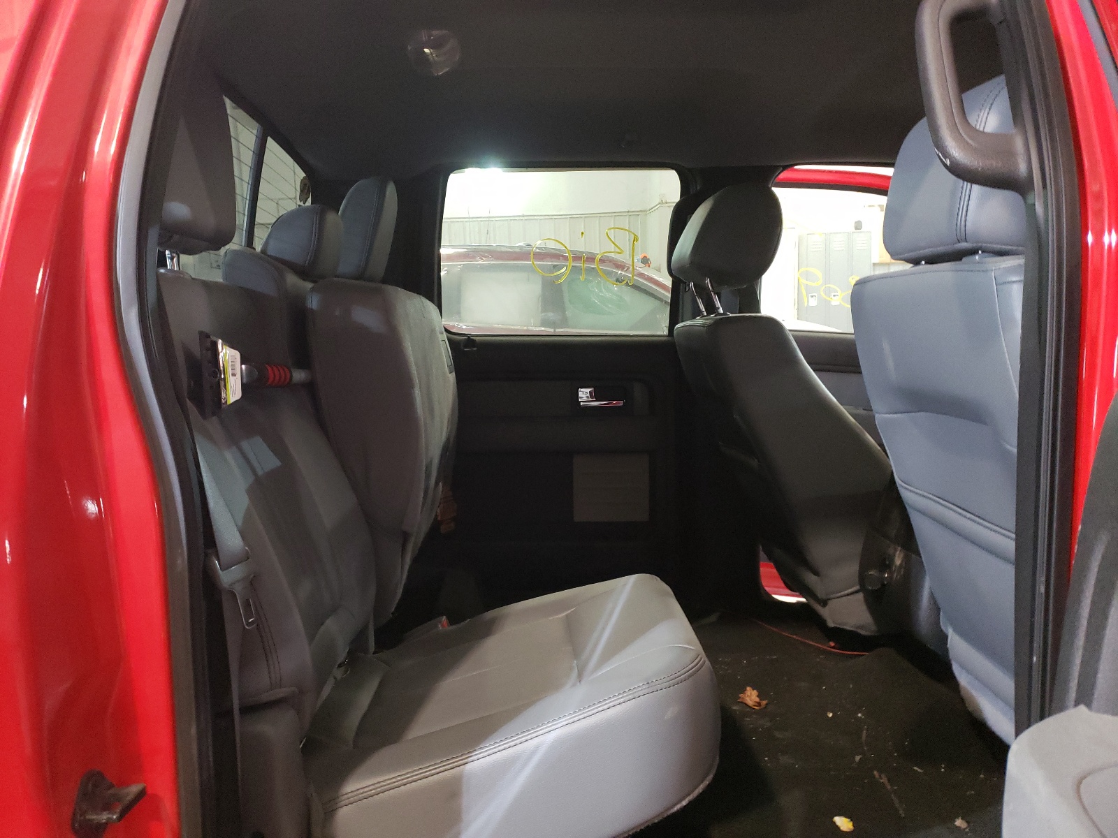 Photo 6 from auction – 2014 FORD F150 SUPER with VIN 1FTFW1EF1EKF22885