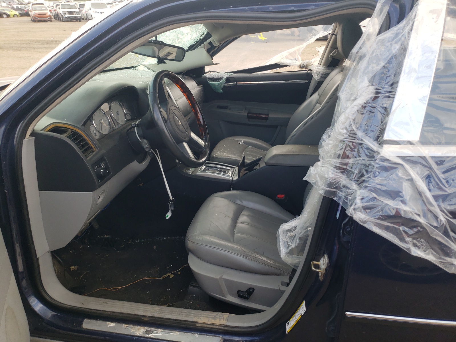 Zdjęcie 5 z aukcji – 2006 CHRYSLER 300C z VIN 2C3KA63H66H251706