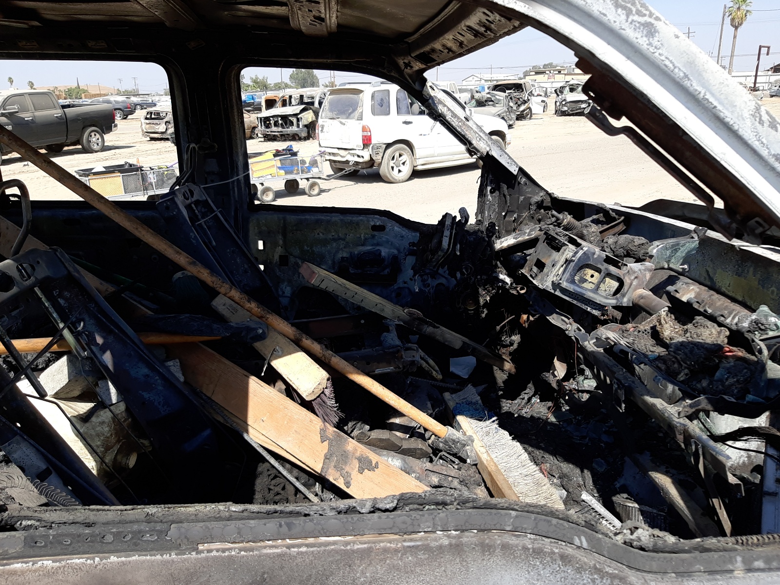 Photo 5 from auction – 2016 FORD F250 SUPER with VIN 1FT7W2A63GEB15443