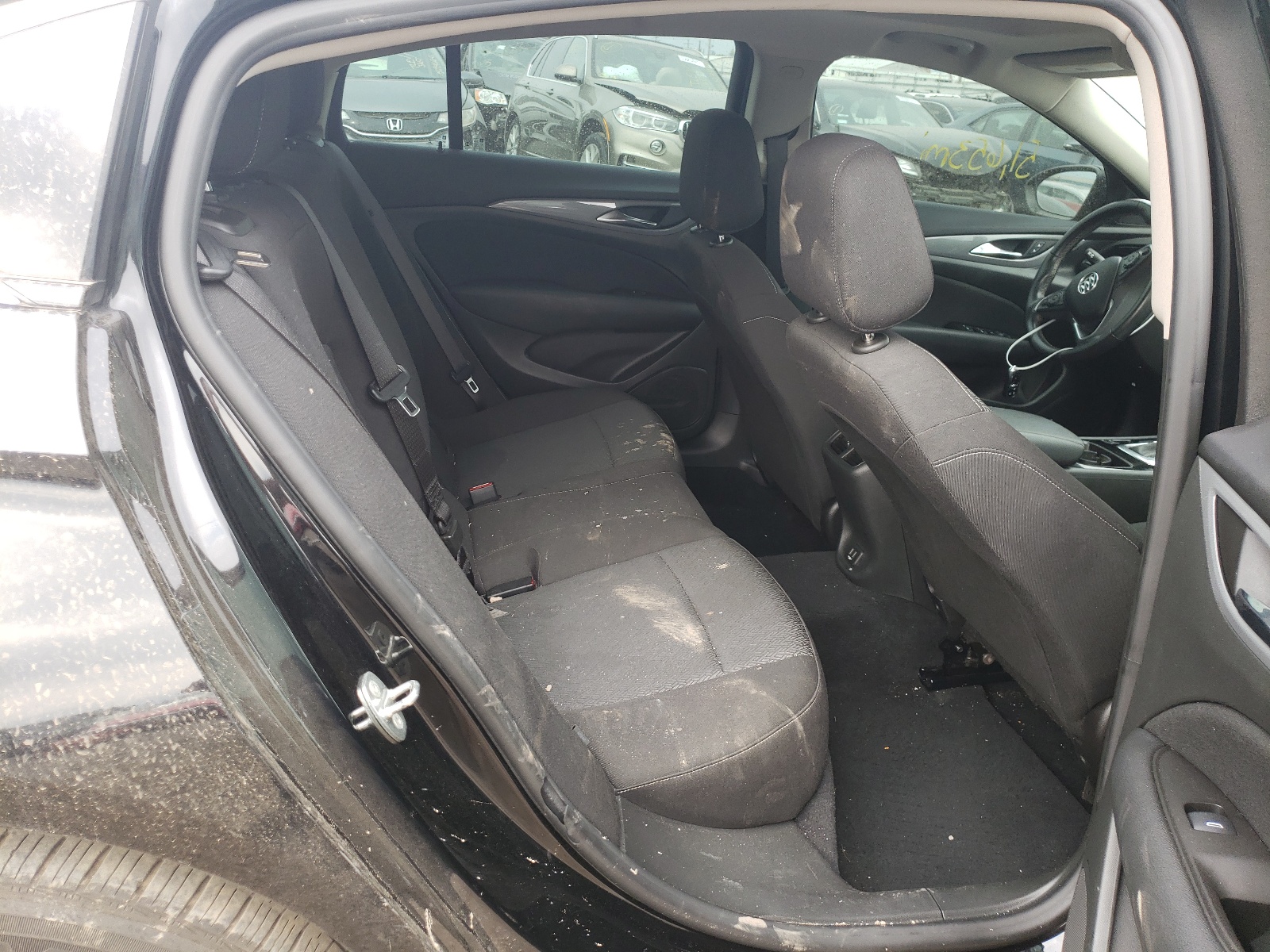 Photo 6 from auction – 2019 BUICK REGAL PREF with VIN W04GL6SXXK1006575