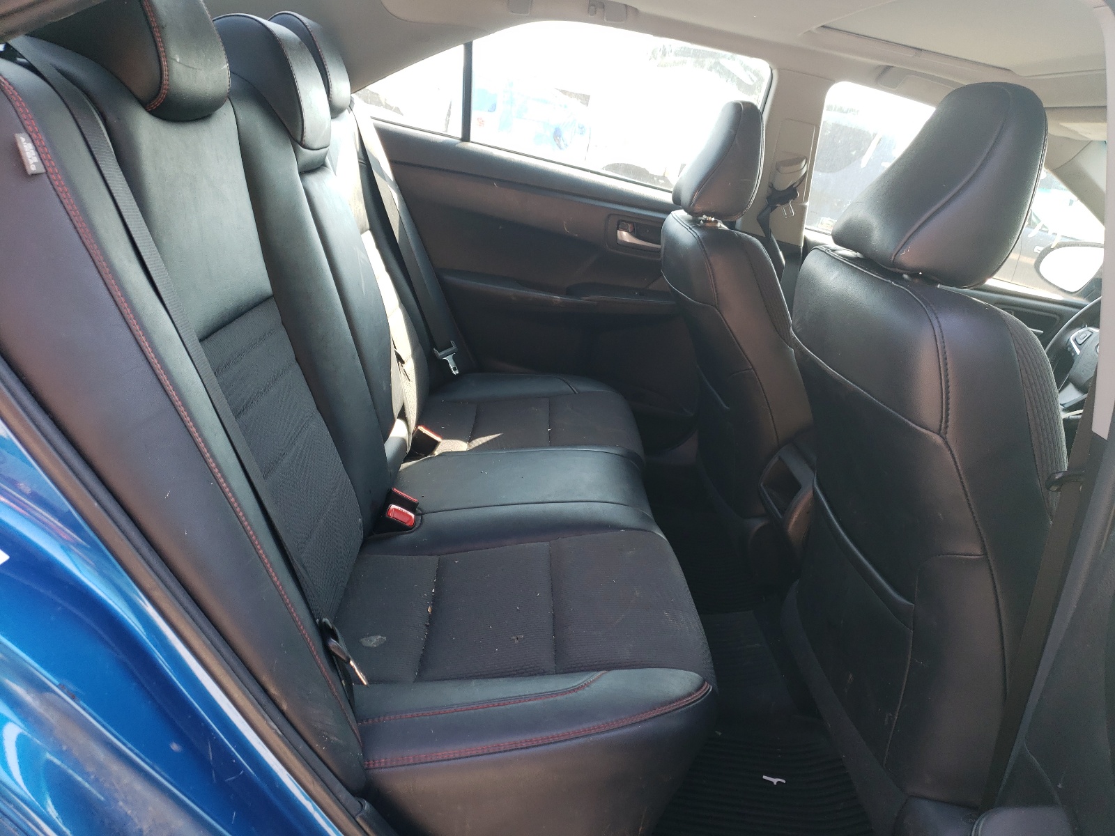 Photo 6 from auction – 2017 TOYOTA CAMRY LE with VIN 4T1BF1FKXHU774827
