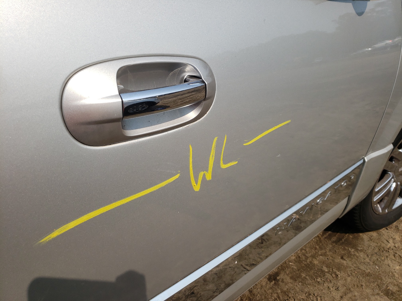 Photo 9 from auction – 2007 LINCOLN NAVIGATOR with VIN 5LMFU28507LJ21090