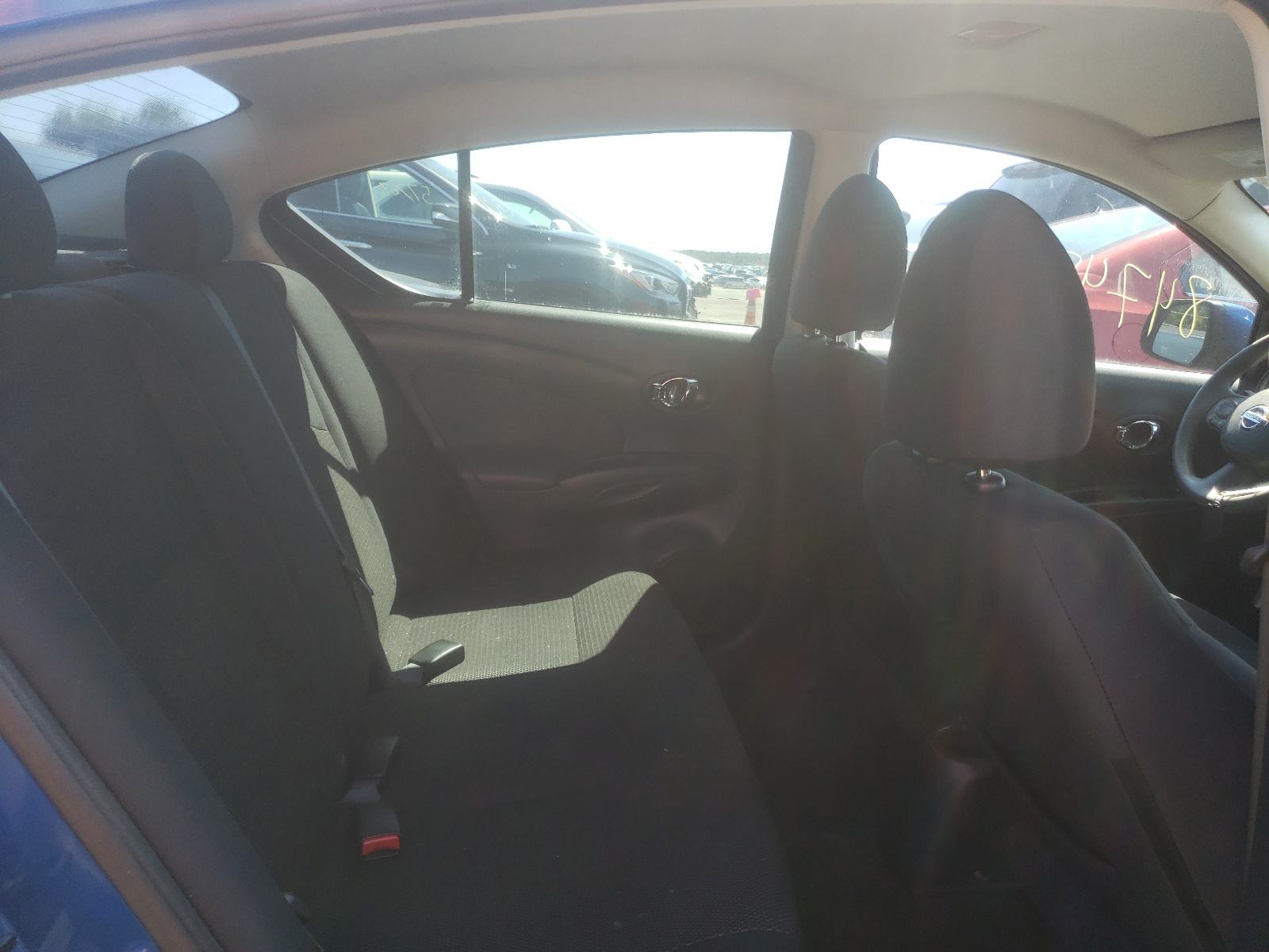 Photo 6 from auction – 2013 NISSAN VERSA S with VIN 3N1CN7AP2DL848587