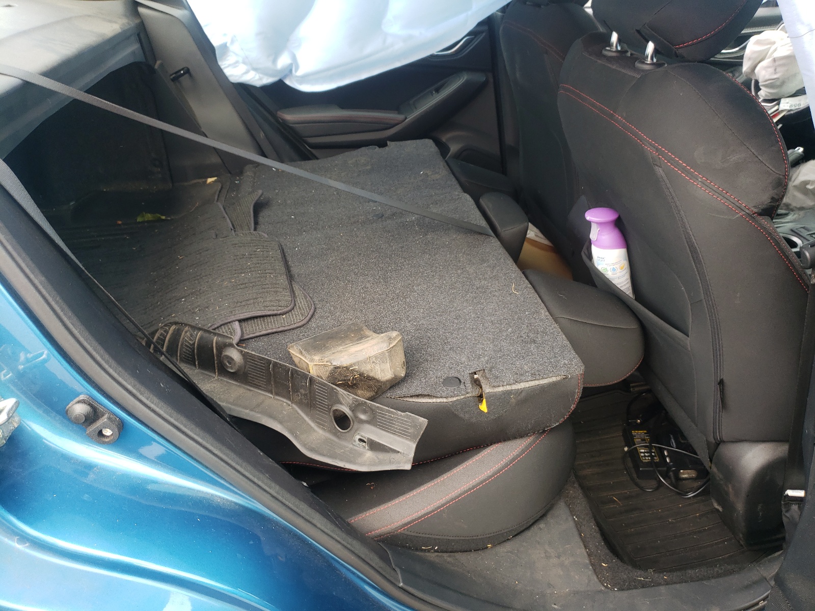 Photo 6 from auction – 2017 SUBARU IMPREZA SP with VIN 4S3GKAL68H3604971