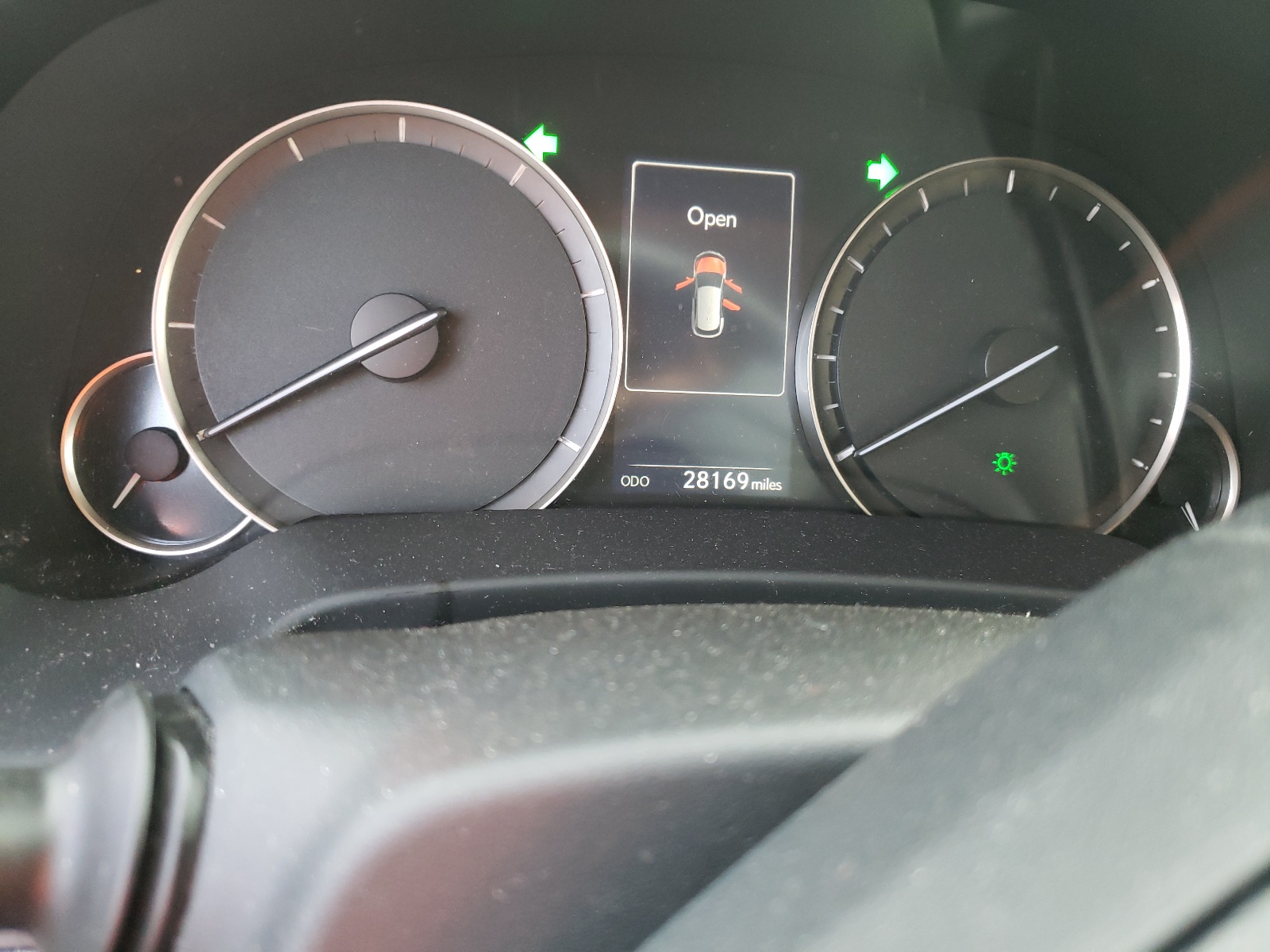 Zdjęcie 8 z aukcji – 2019 LEXUS RX 350 BAS z VIN JTJBZMCA2K2039123