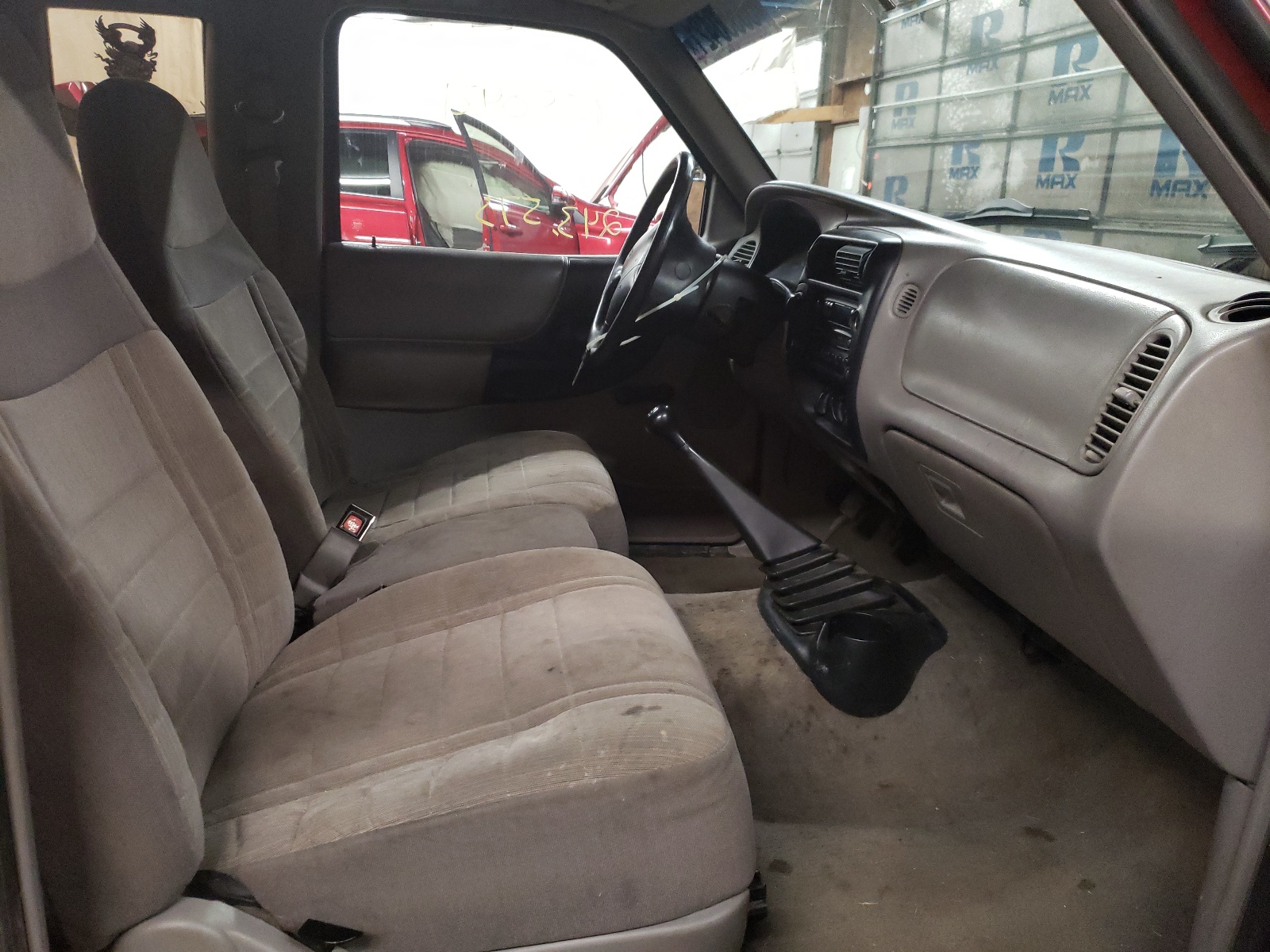 Photo 5 from auction – 1997 FORD RANGER SUP with VIN 1FTDR15XXVTA25058