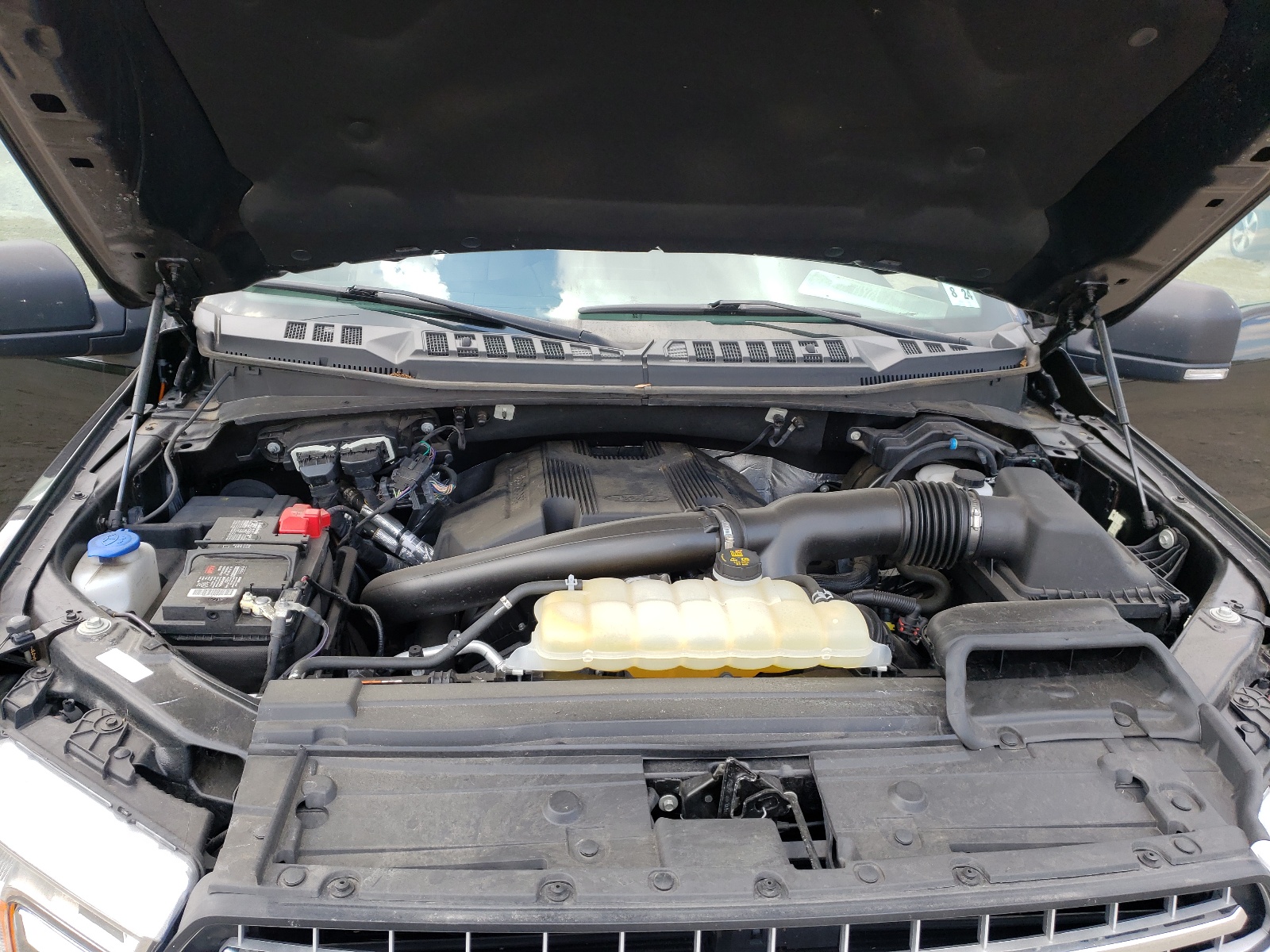 Photo 7 from auction – 2019 FORD F150 SUPER with VIN 1FTEW1E4XKFC38928