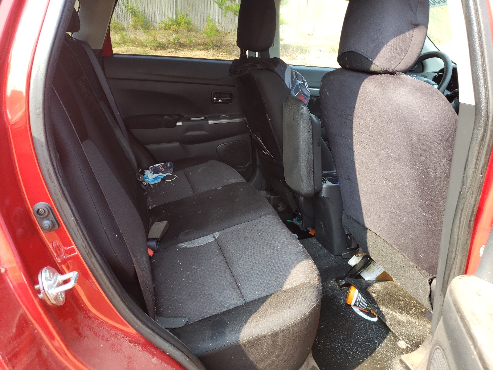 Photo 6 from auction – 2019 MITSUBISHI OUTLANDER with VIN JA4AR3AUXKU028343