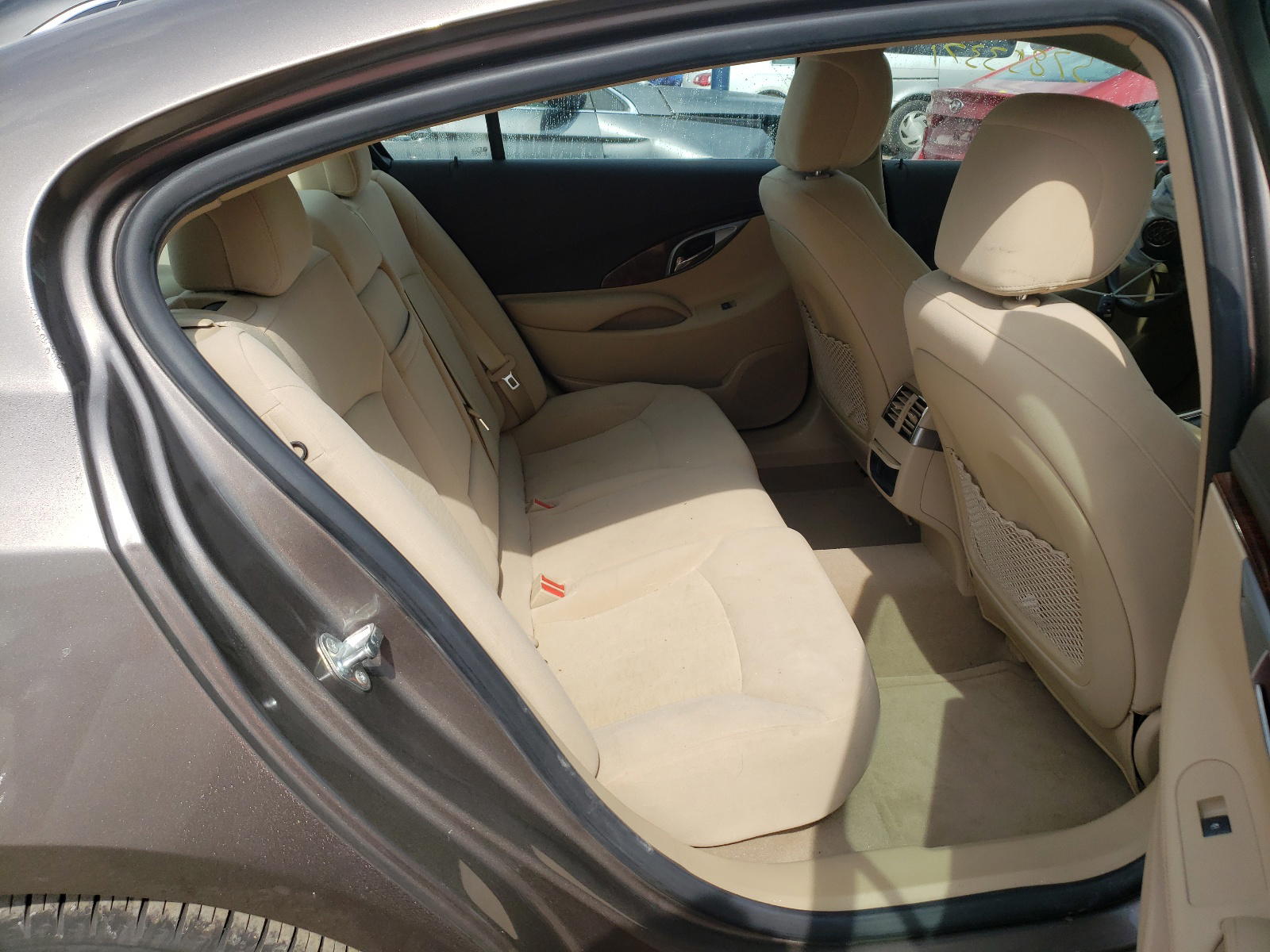 Photo 6 from auction – 2011 BUICK LACROSSE C with VIN 1G4GA5ED4BF228468