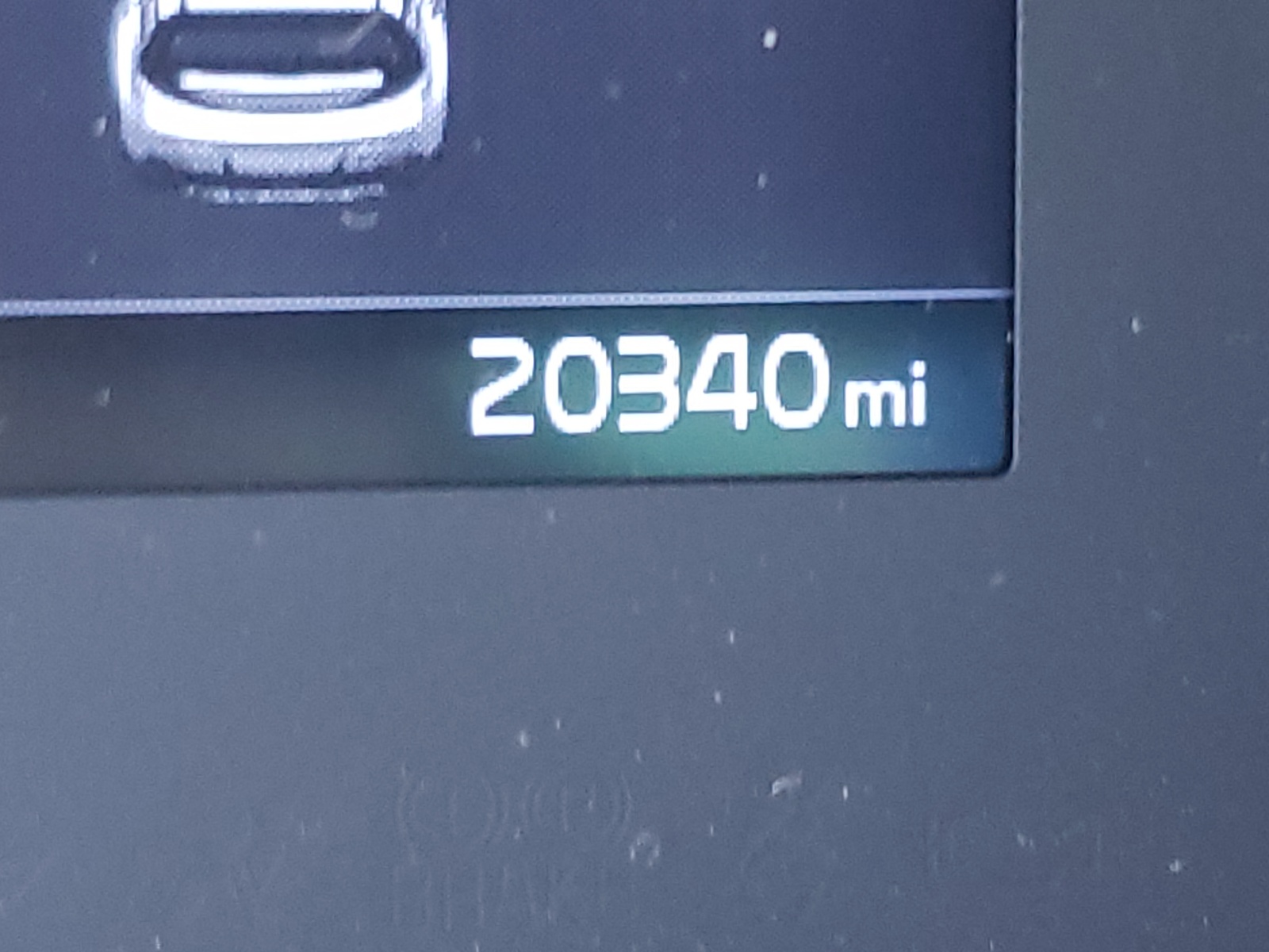 Photo 8 from auction – 2020 KIA SOUL LX with VIN KNDJ23AUXL7115685