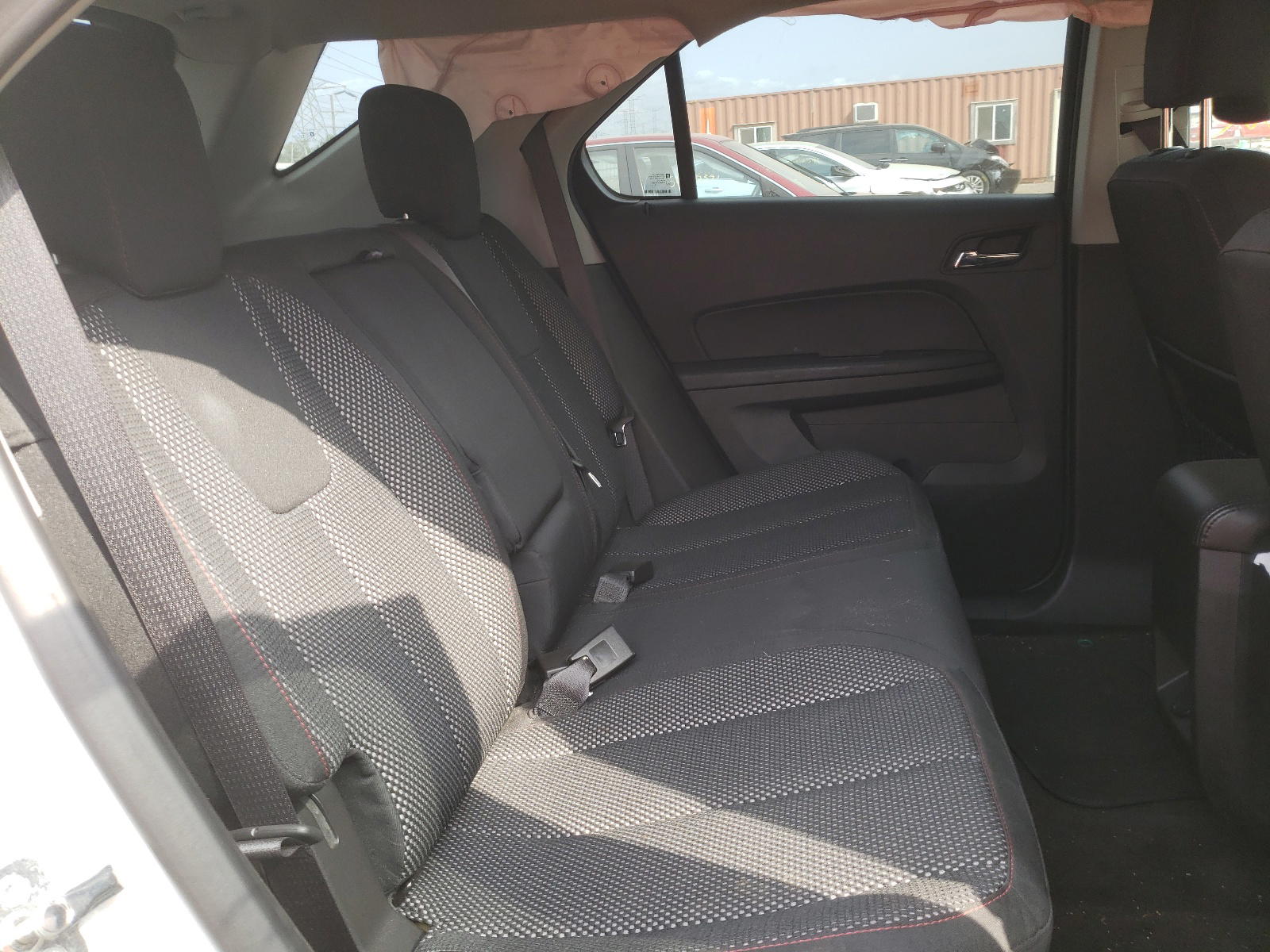 Photo 6 from auction – 2016 CHEVROLET EQUINOX LT with VIN 2GNALCEK2G1132741