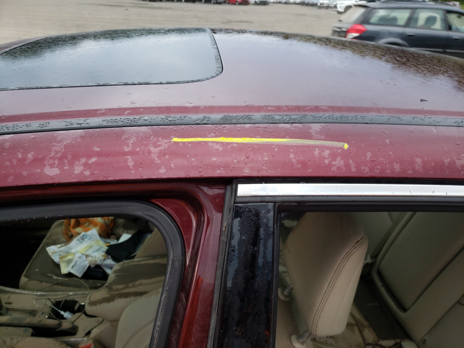 Photo 9 from auction – 2015 HONDA ACCORD EXL with VIN 1HGCR3F84FA015736