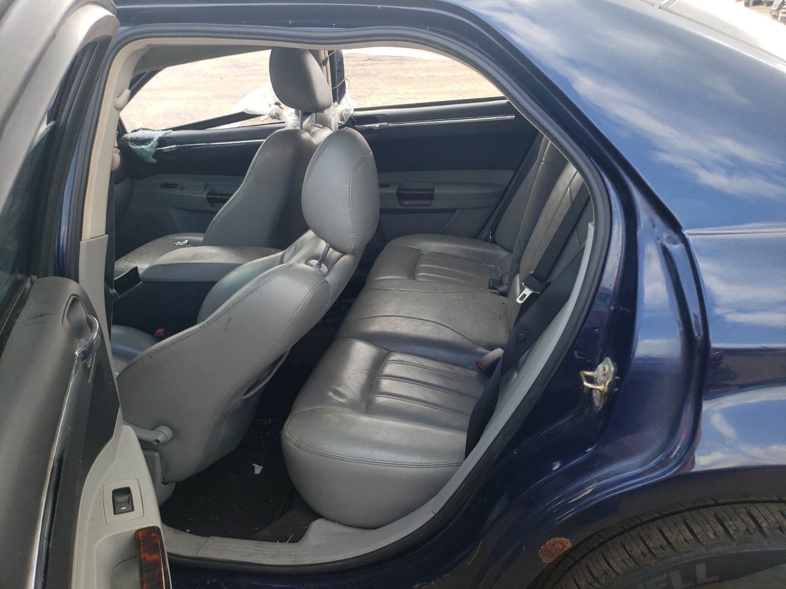 Zdjęcie 6 z aukcji – 2006 CHRYSLER 300C z VIN 2C3KA63H66H251706