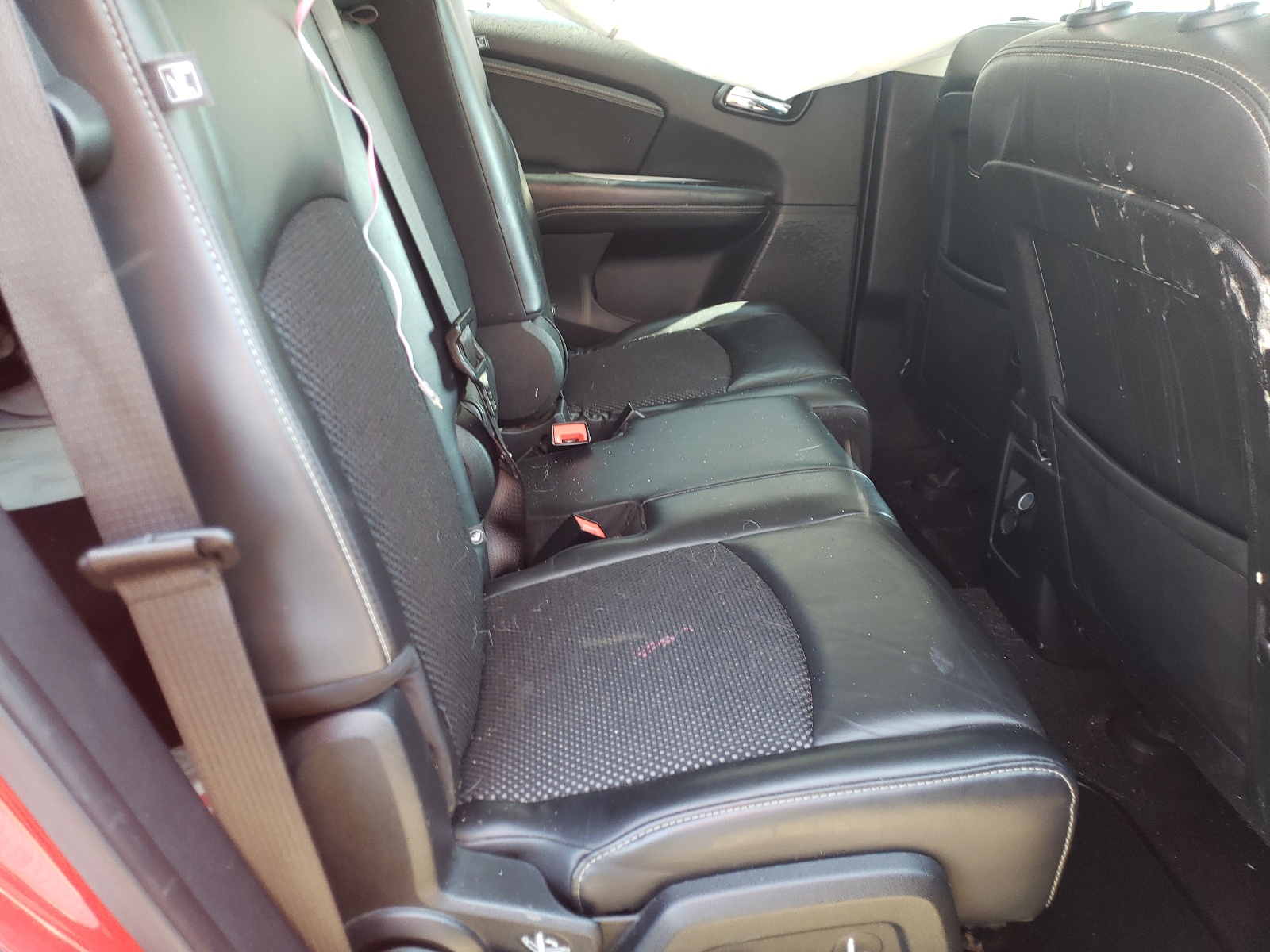 Photo 6 from auction – 2018 DODGE JOURNEY CR with VIN 3C4PDDGG7JT416631